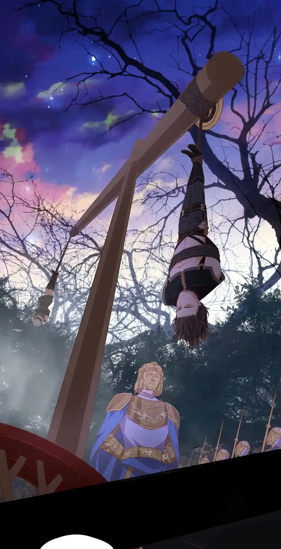 The Song Of Theodor Chapter 137