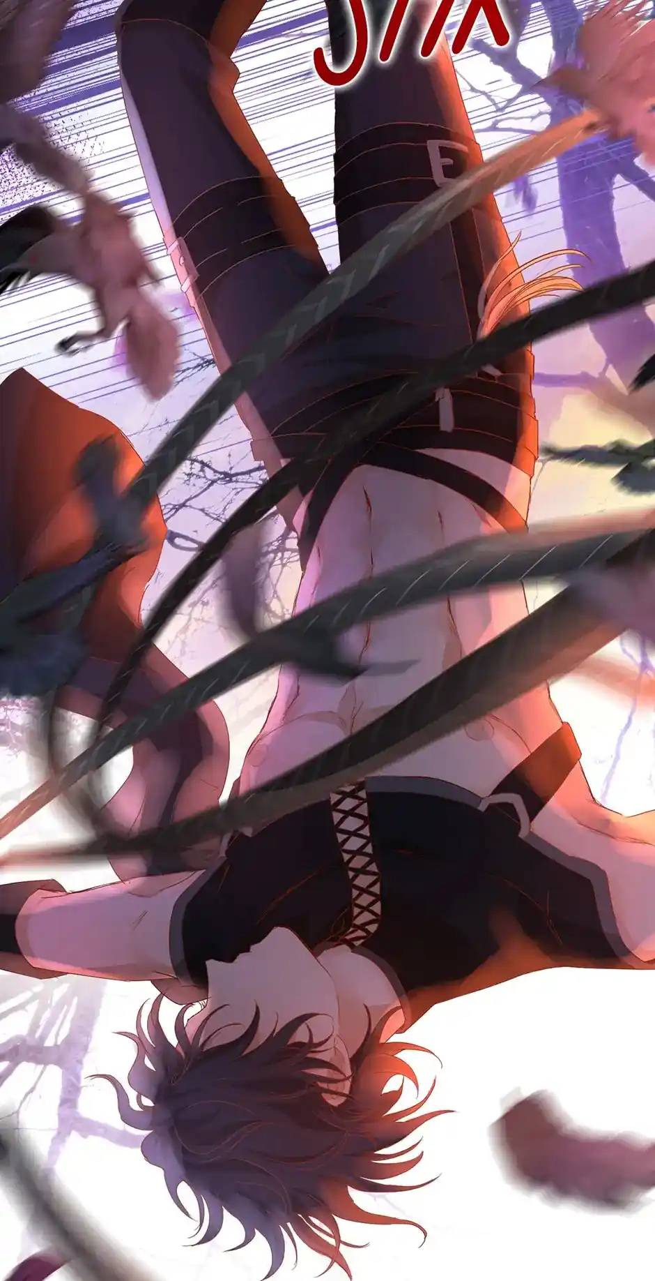 The Song Of Theodor Chapter 137