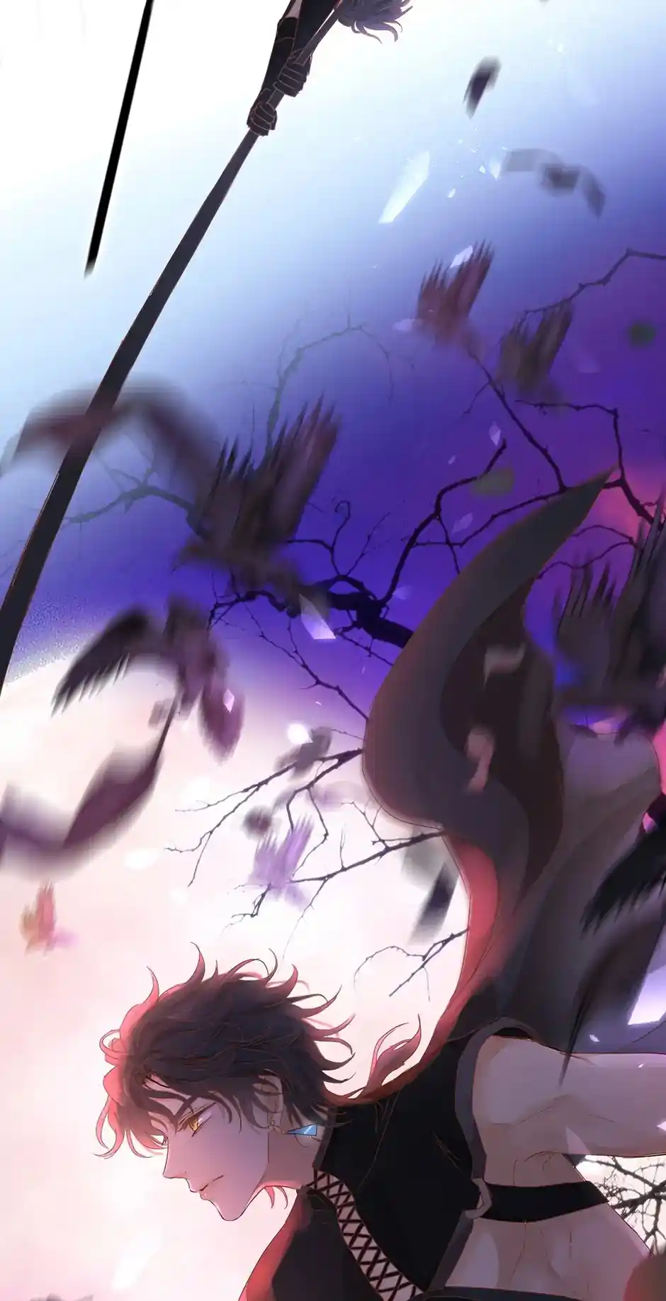 The Song Of Theodor Chapter 137