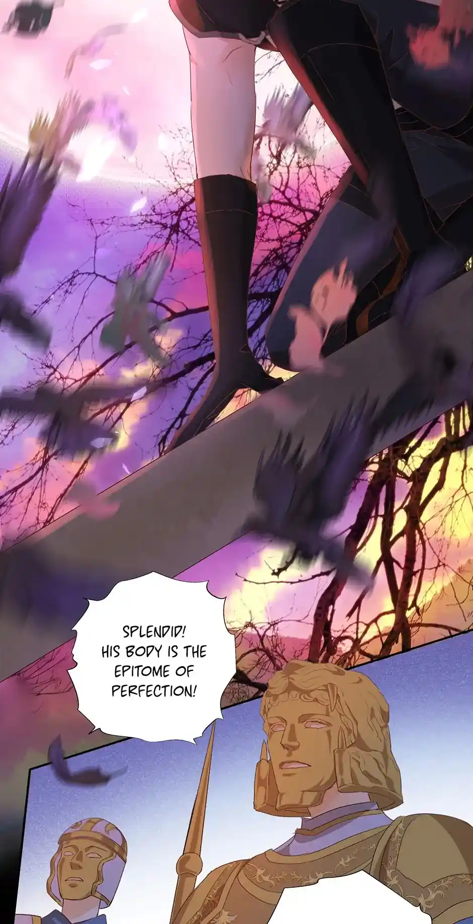 The Song Of Theodor Chapter 137