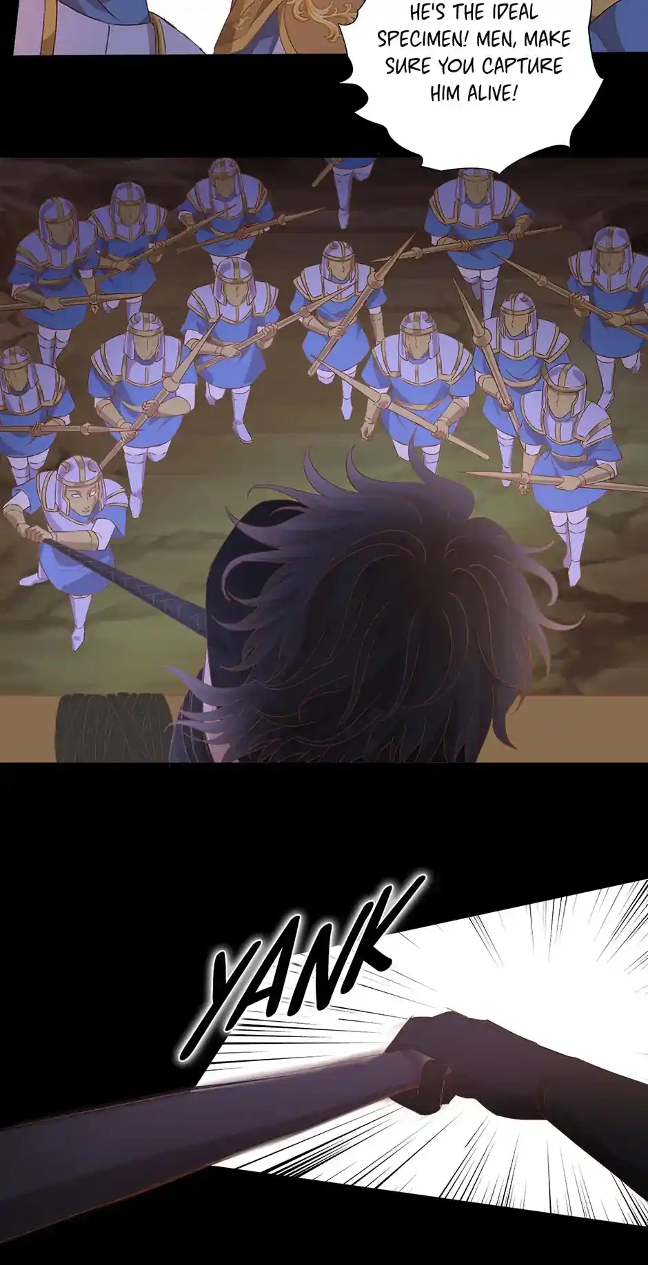 The Song Of Theodor Chapter 137