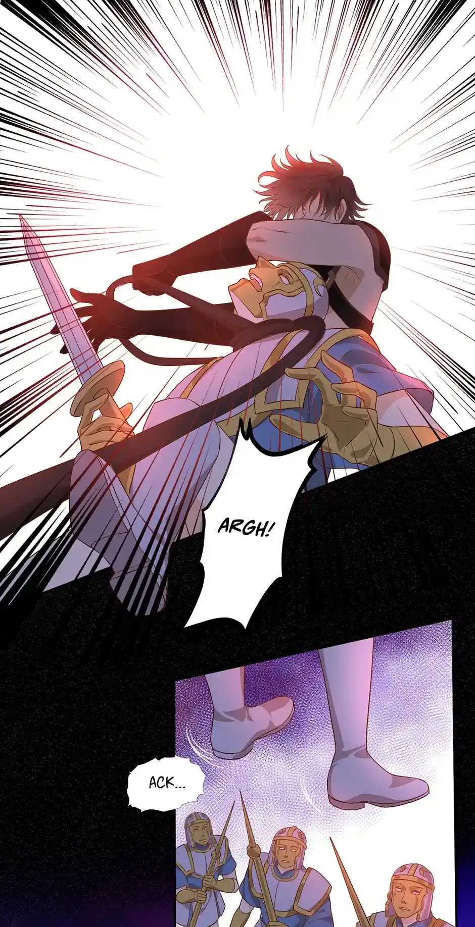 The Song Of Theodor Chapter 137