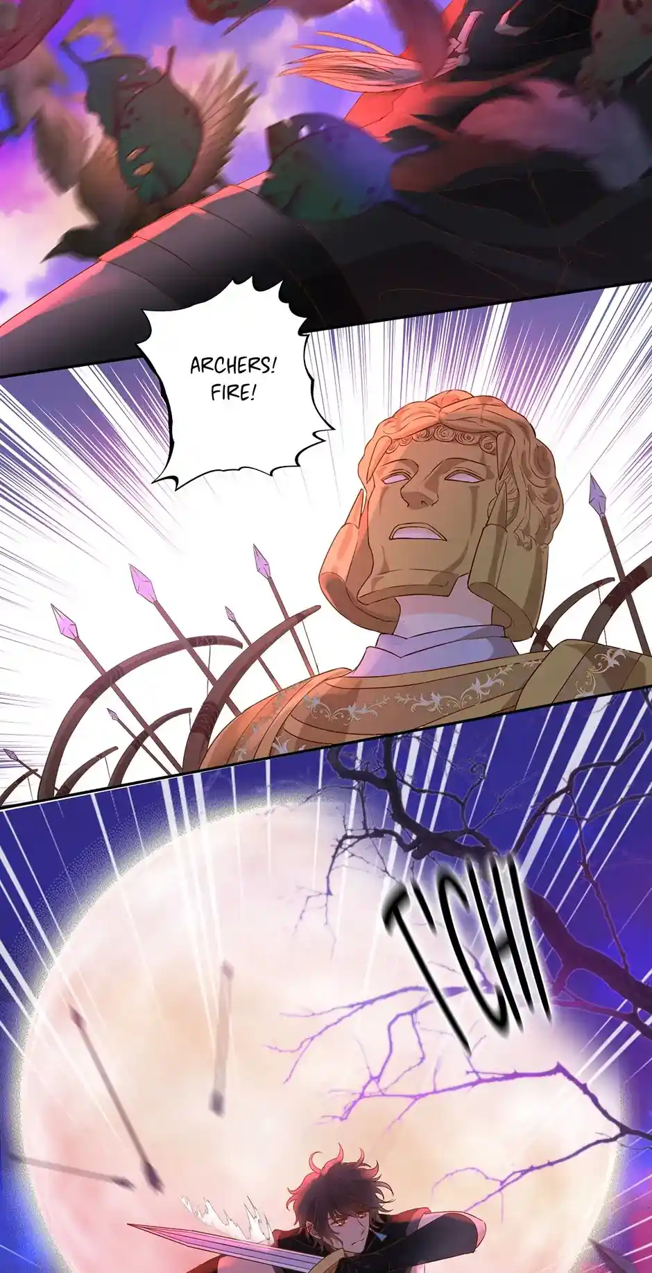 The Song Of Theodor Chapter 137