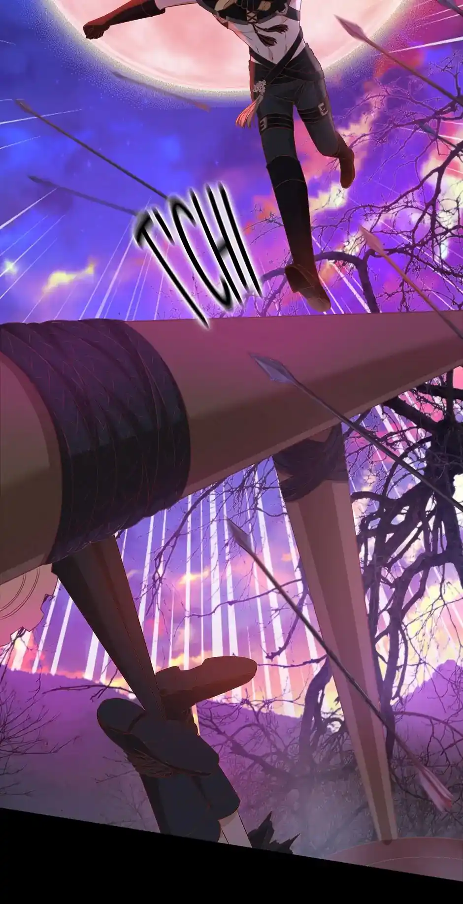 The Song Of Theodor Chapter 137