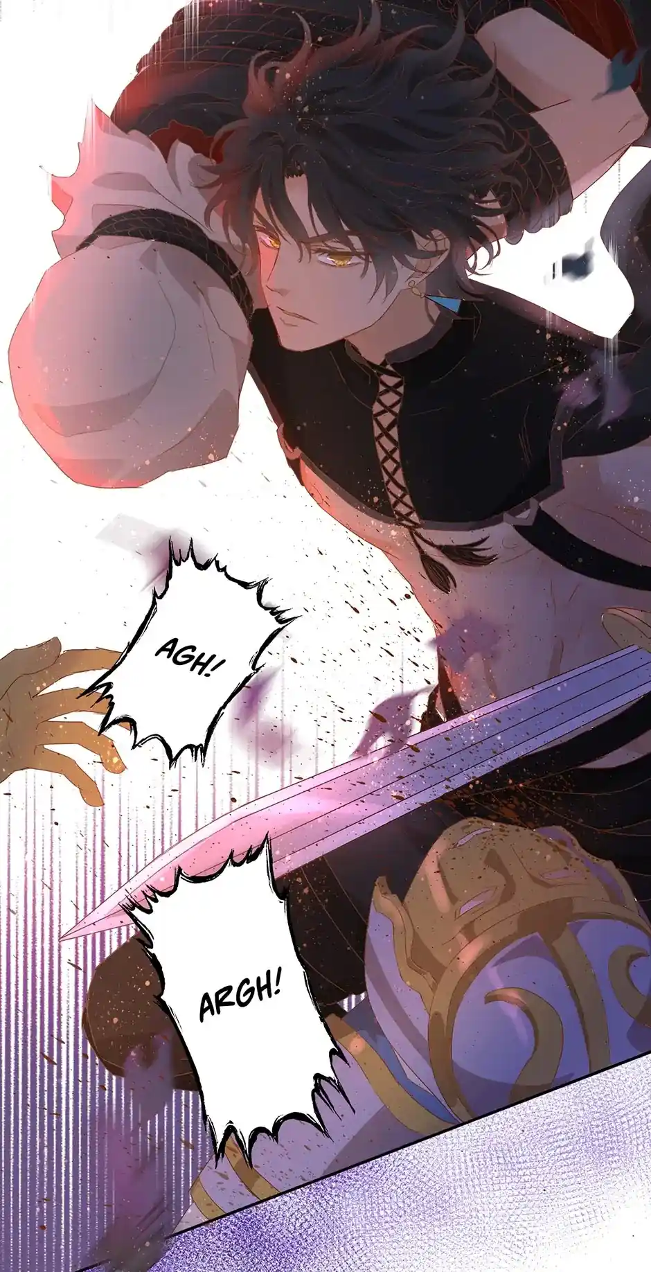 The Song Of Theodor Chapter 137