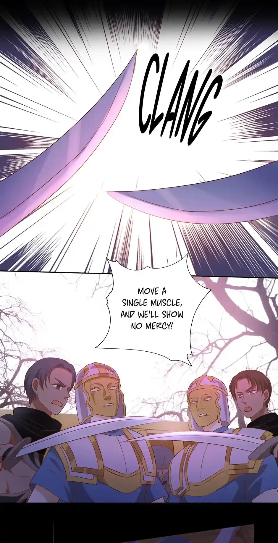 The Song Of Theodor Chapter 137