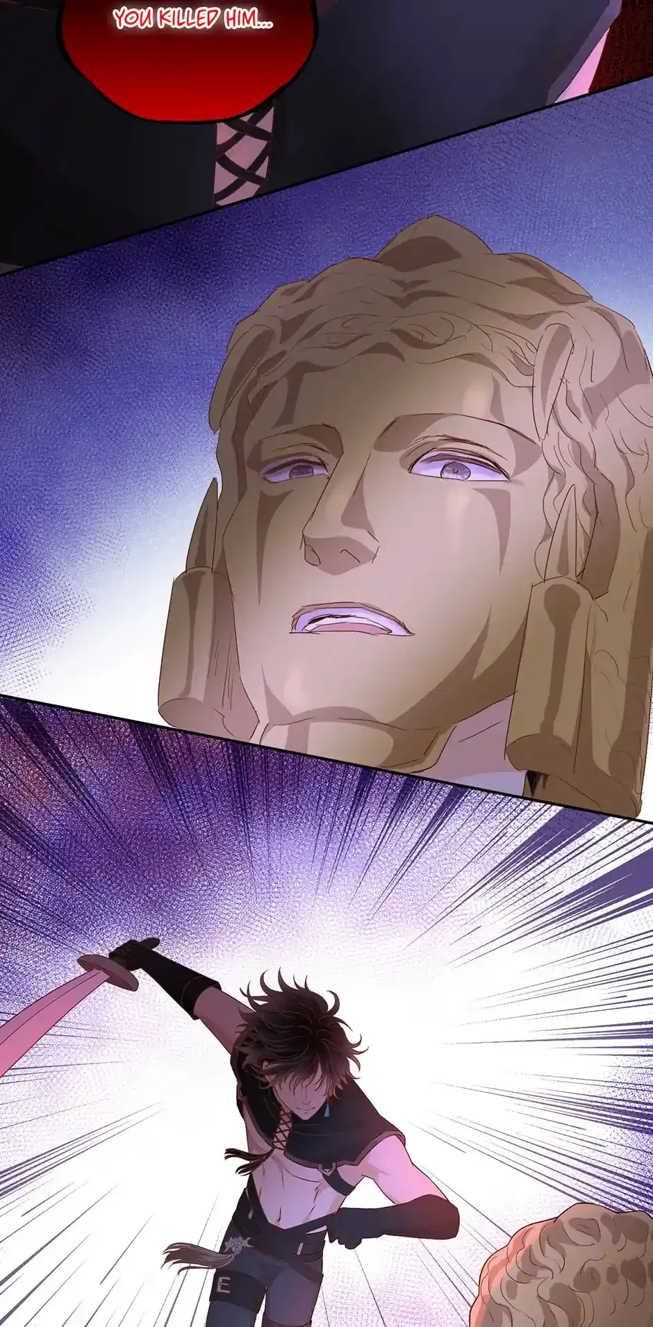 The Song Of Theodor Chapter 137