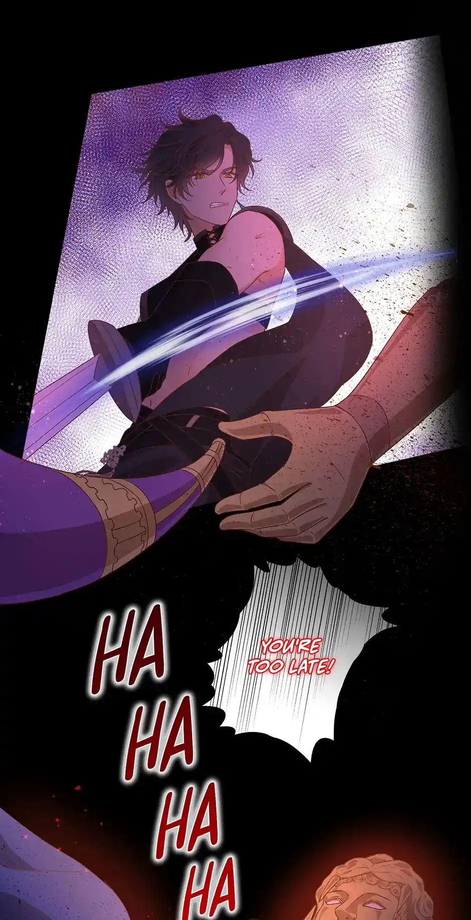 The Song Of Theodor Chapter 137