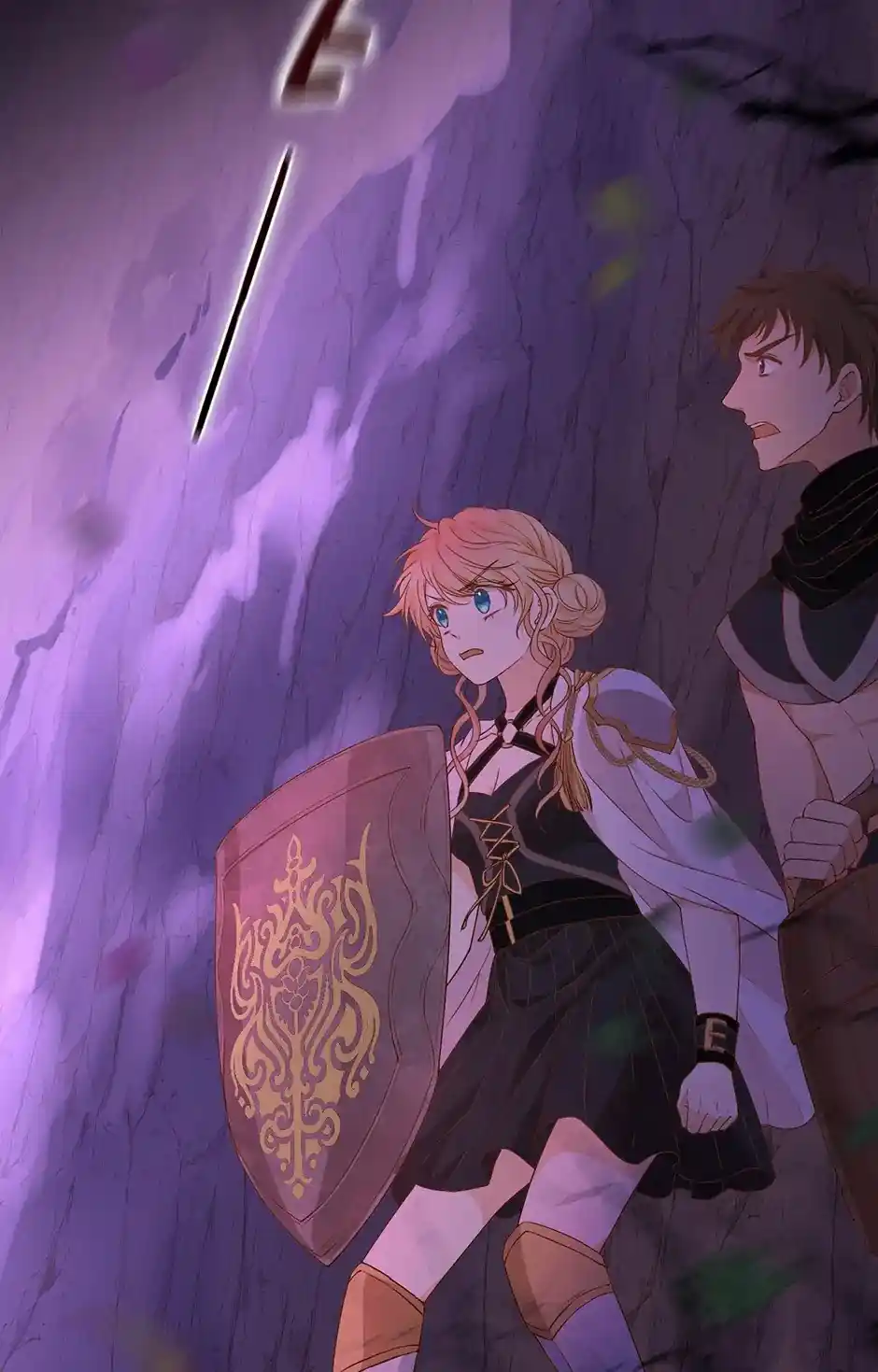 The Song Of Theodor Chapter 137