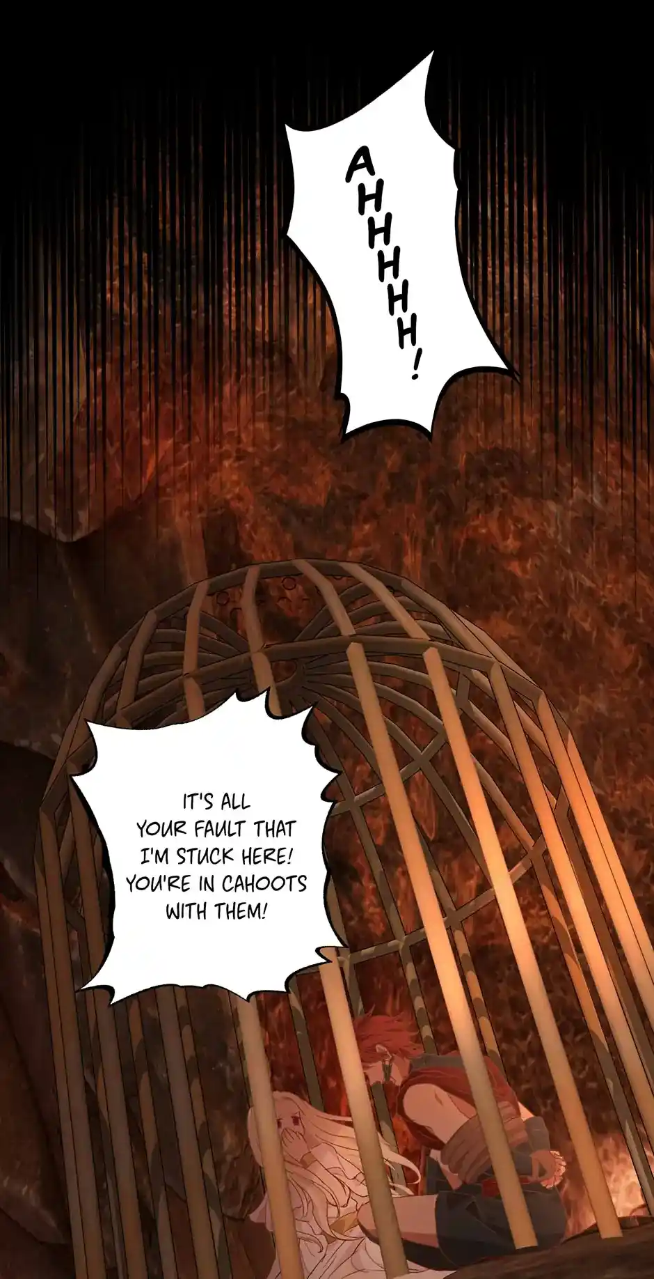 The Song Of Theodor Chapter 138