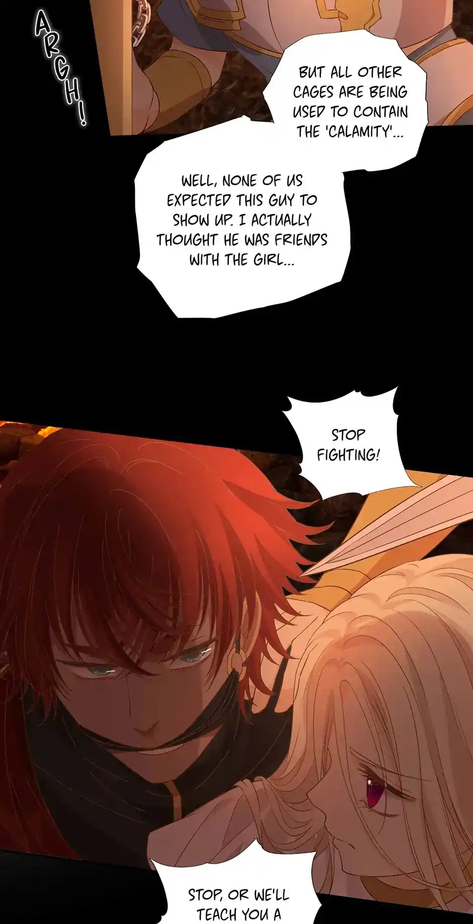 The Song Of Theodor Chapter 138