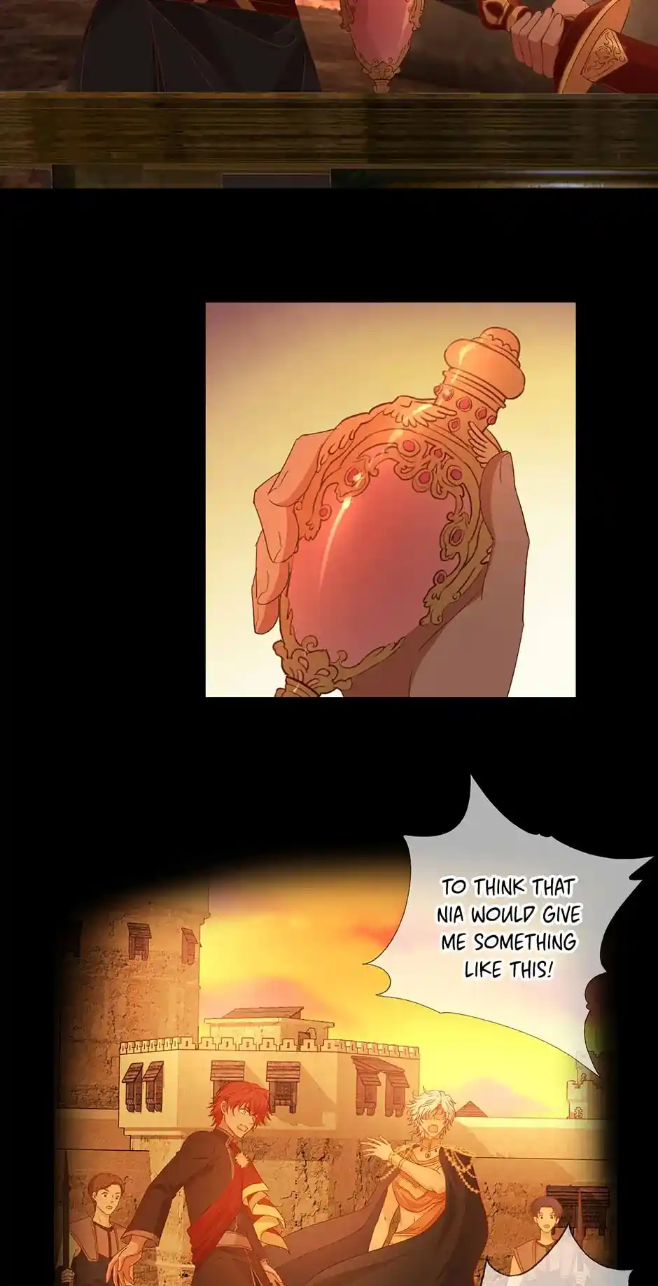 The Song Of Theodor Chapter 138