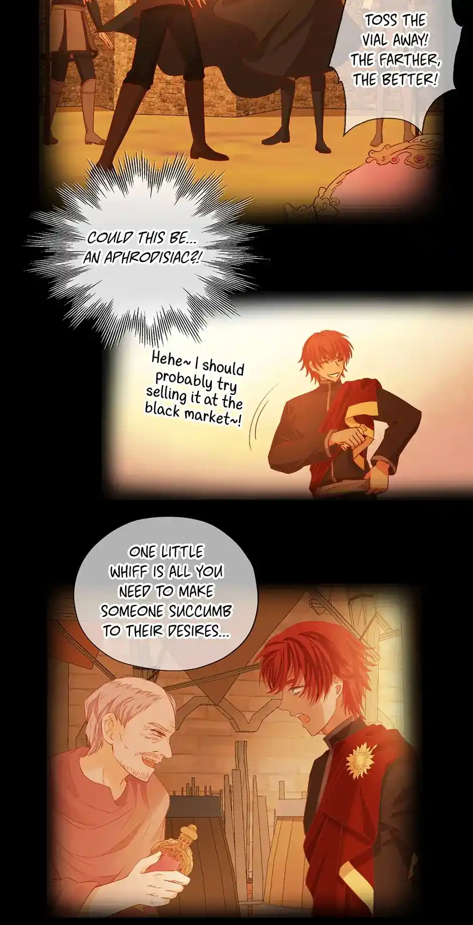 The Song Of Theodor Chapter 138