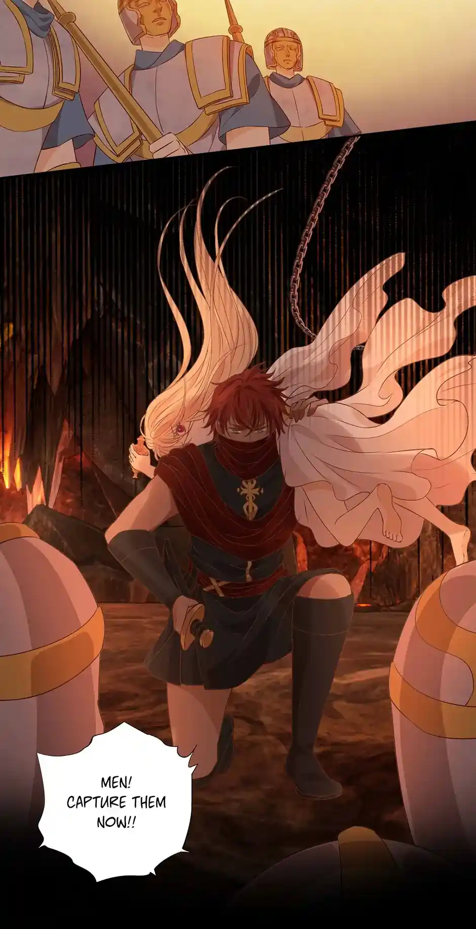 The Song Of Theodor Chapter 138