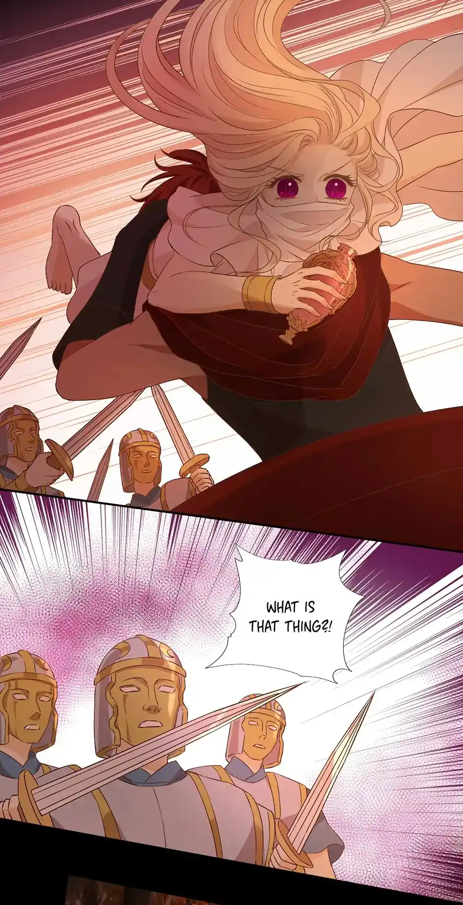 The Song Of Theodor Chapter 138