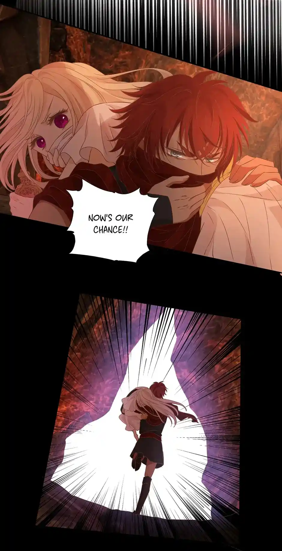 The Song Of Theodor Chapter 138