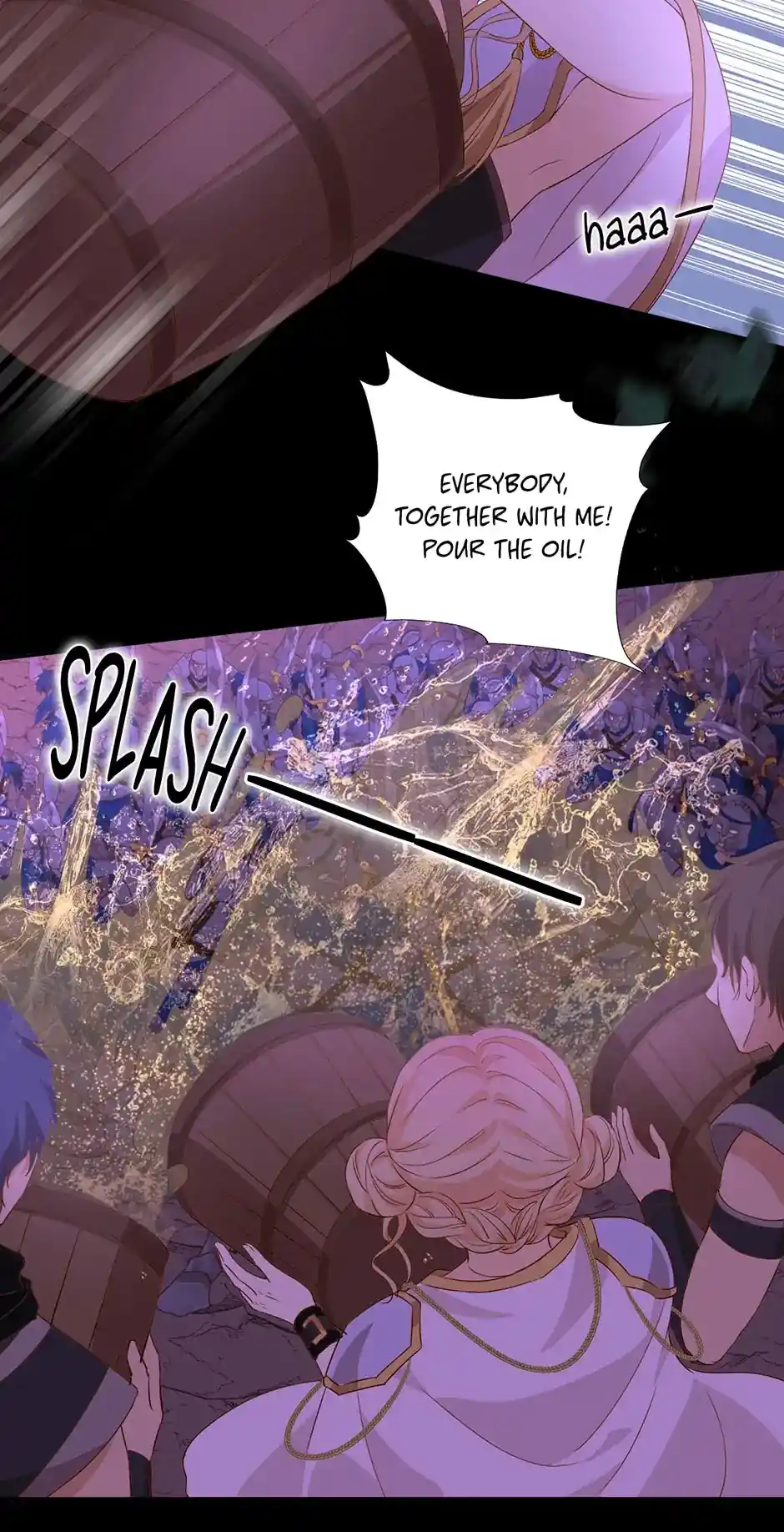 The Song Of Theodor Chapter 138