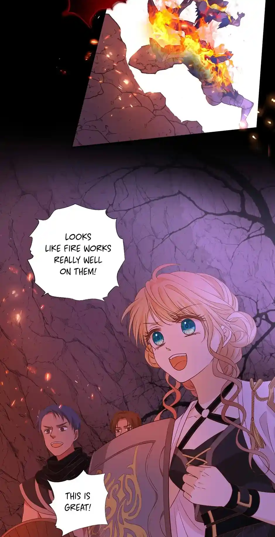 The Song Of Theodor Chapter 138