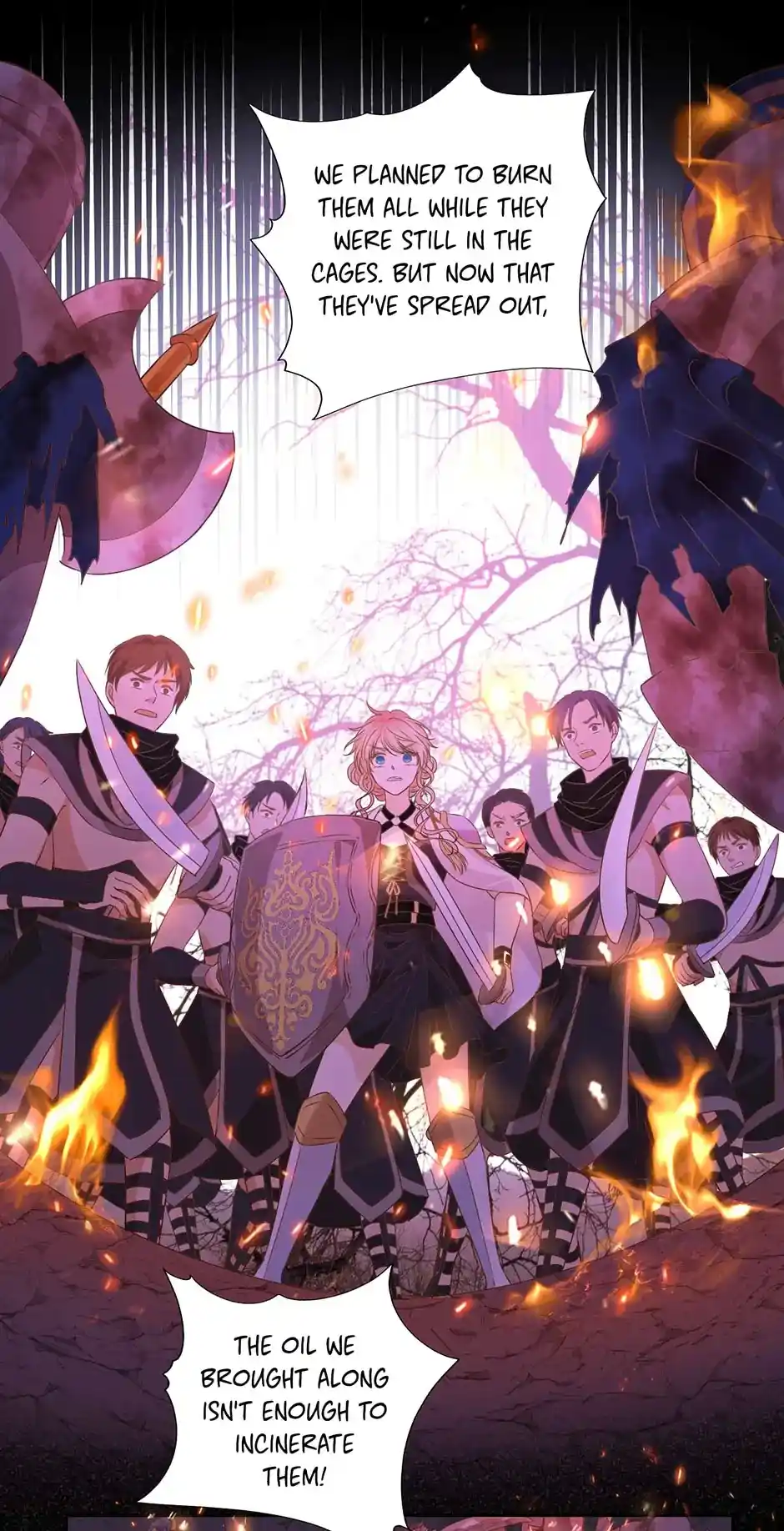 The Song Of Theodor Chapter 138