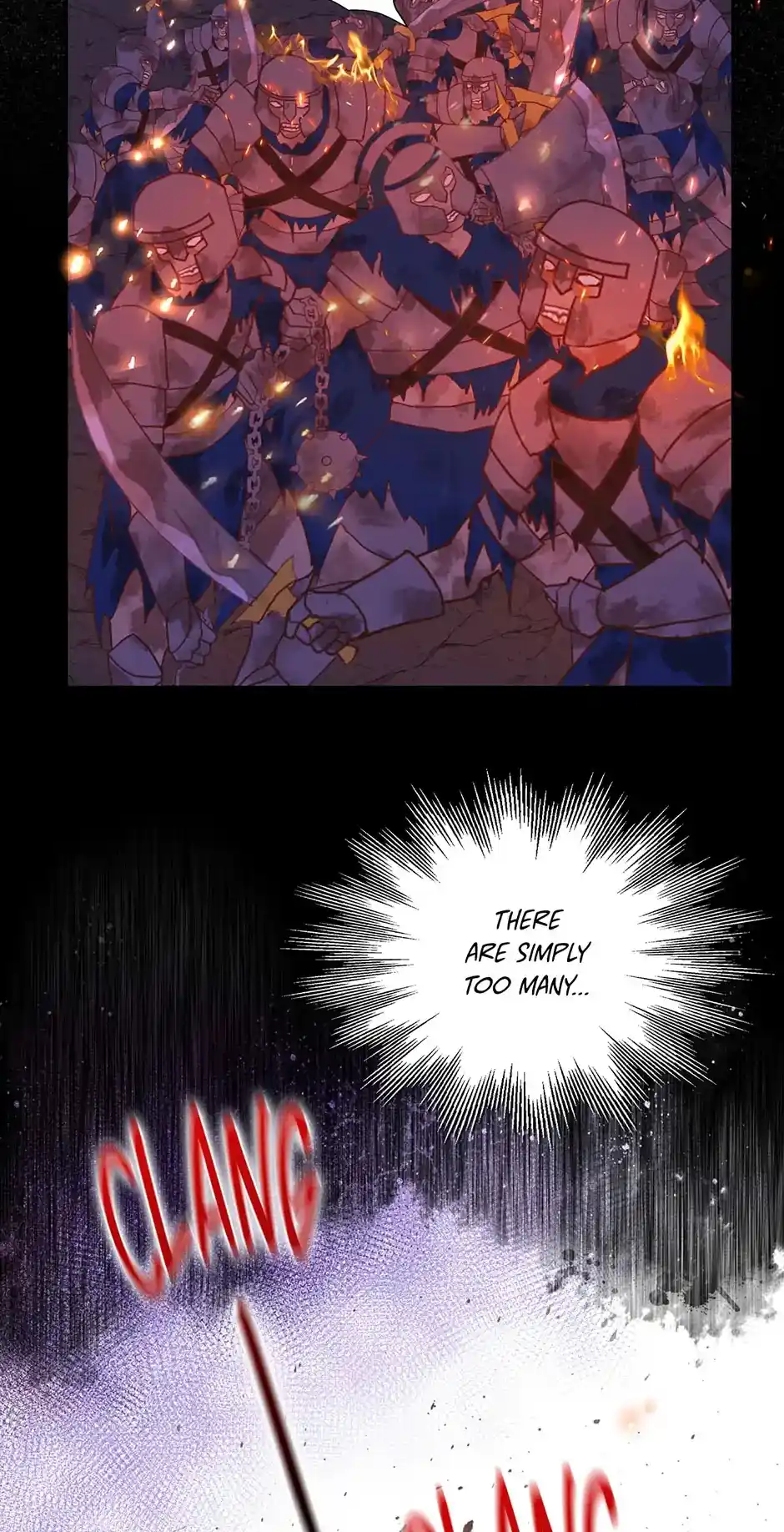 The Song Of Theodor Chapter 138