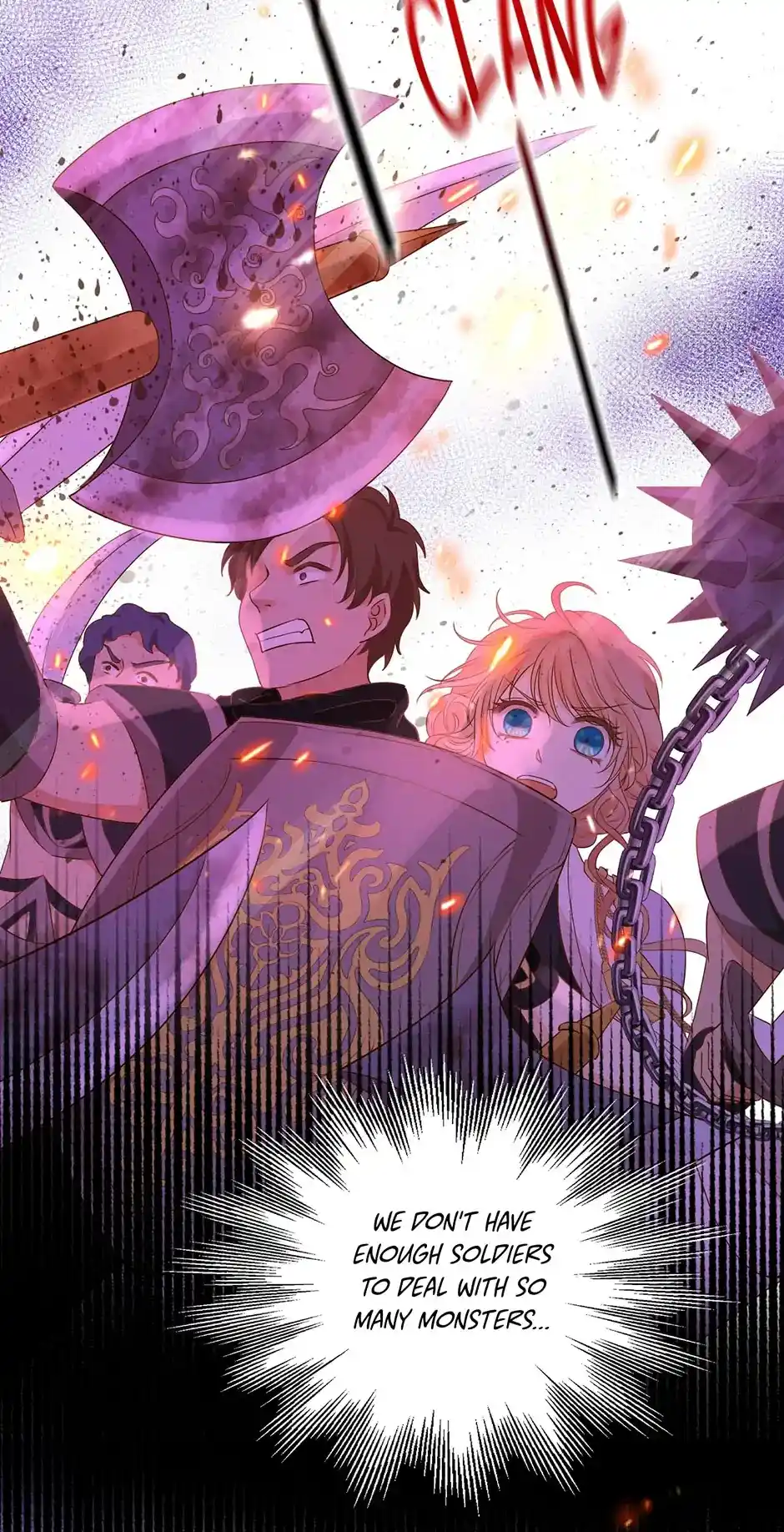 The Song Of Theodor Chapter 138