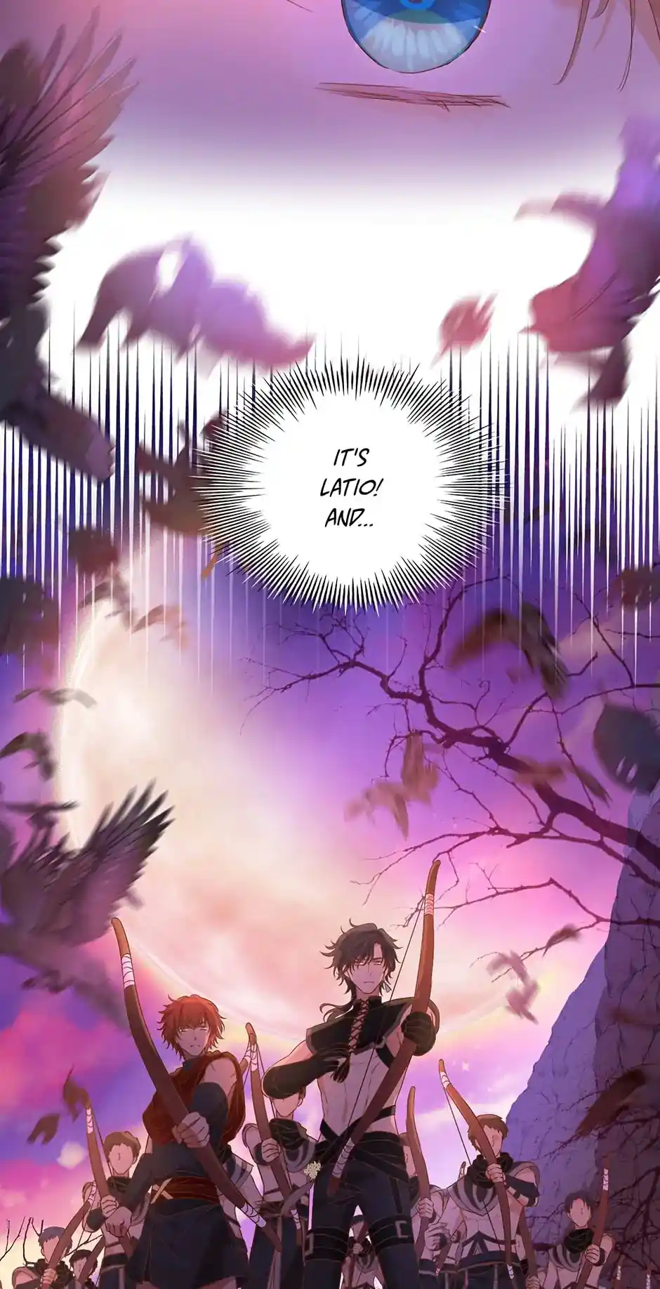 The Song Of Theodor Chapter 138