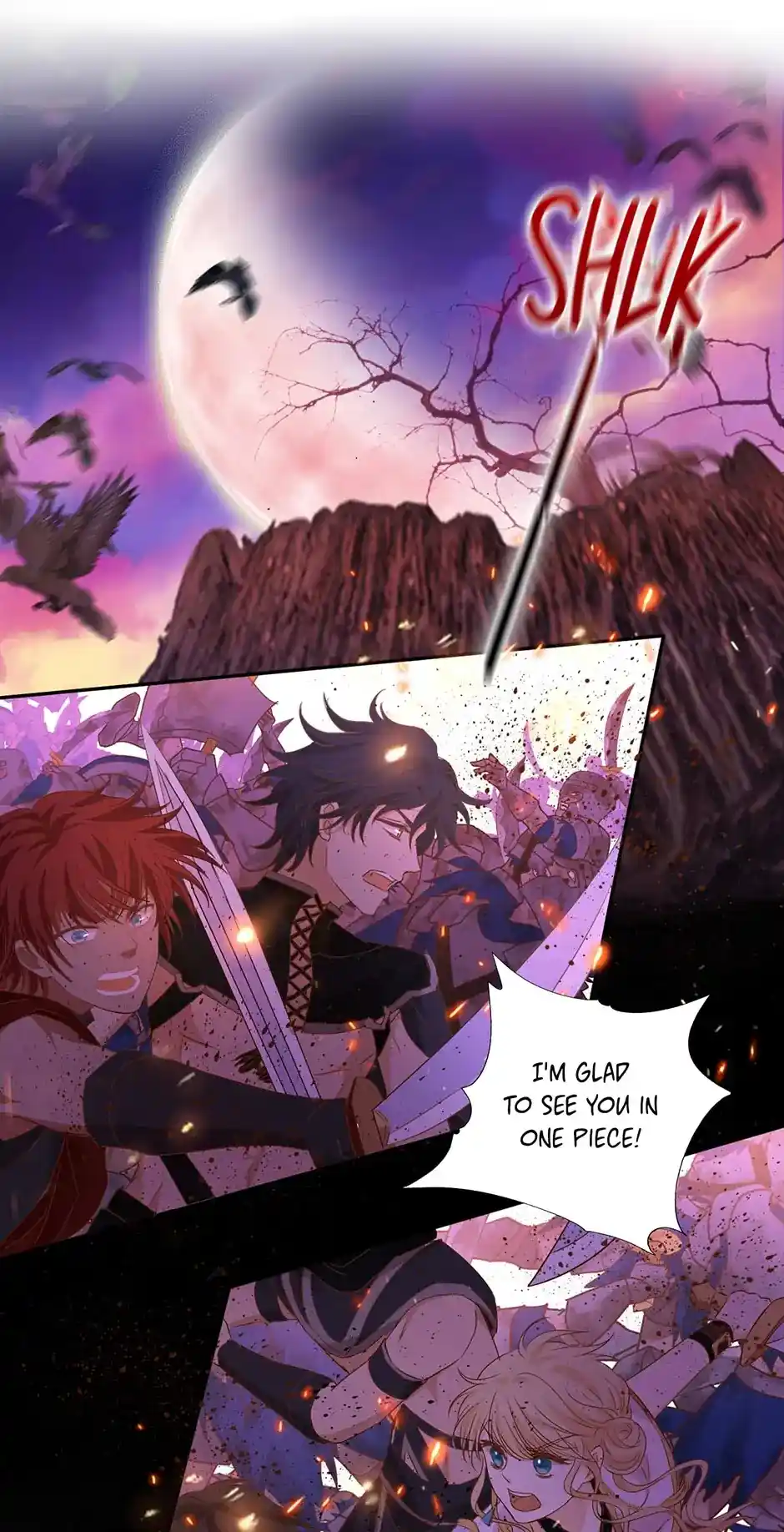 The Song Of Theodor Chapter 138