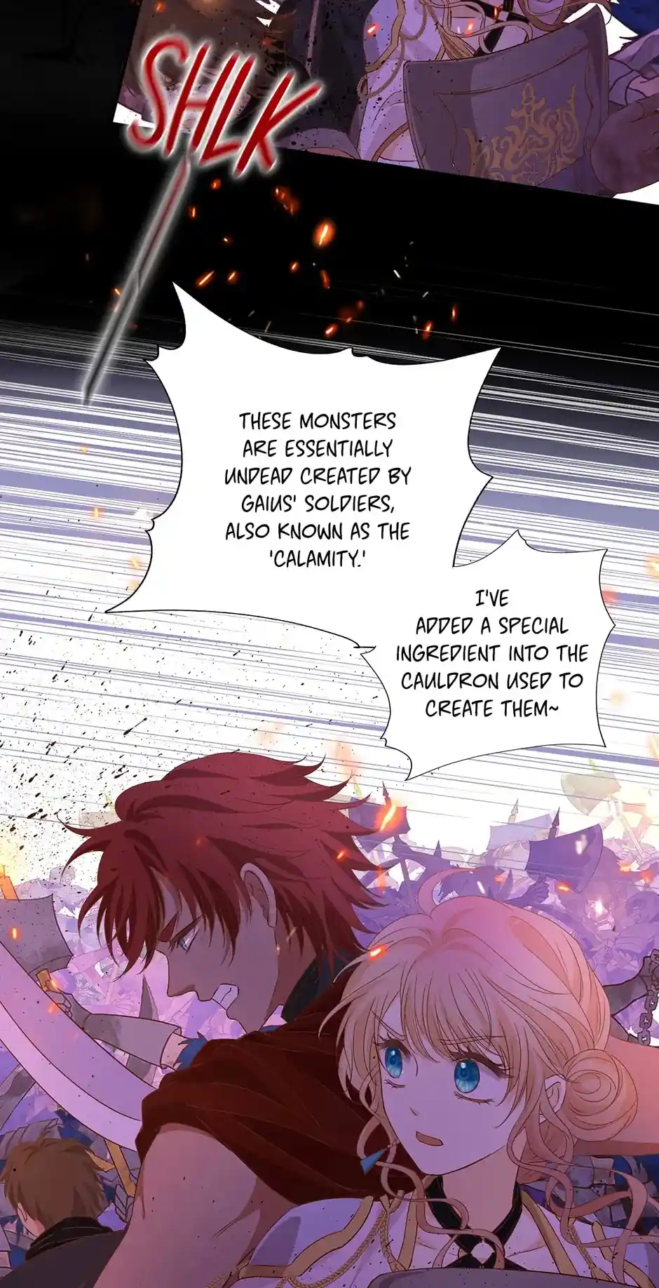 The Song Of Theodor Chapter 138