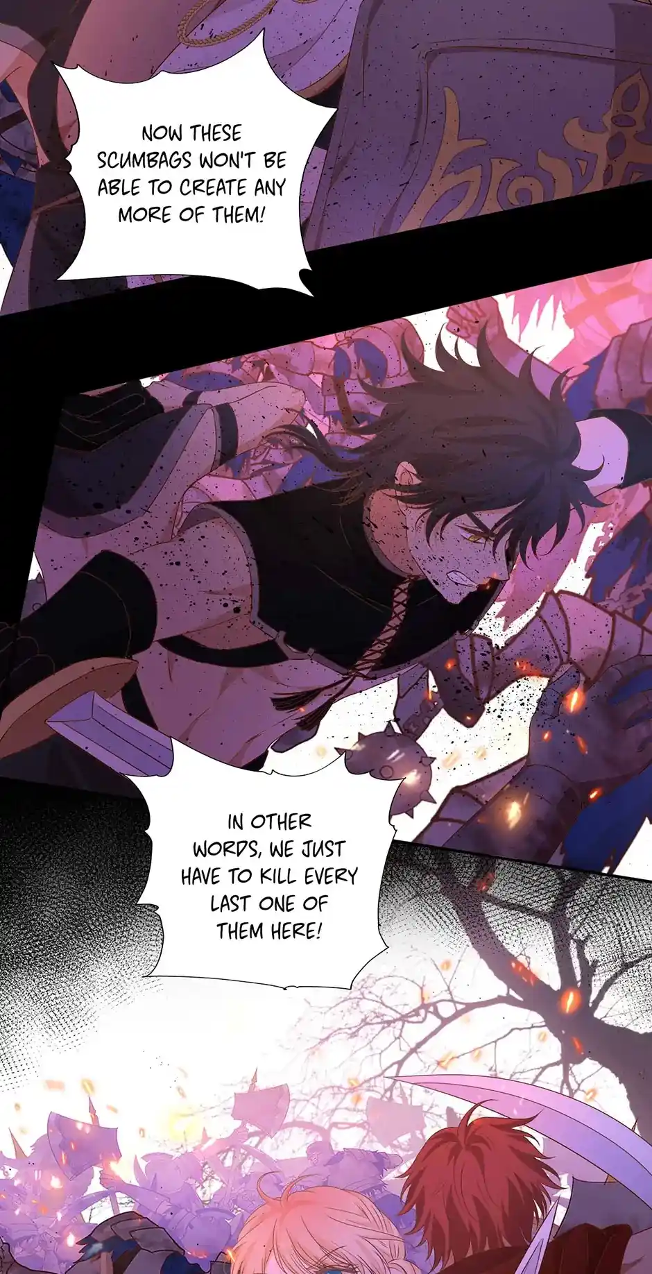 The Song Of Theodor Chapter 138