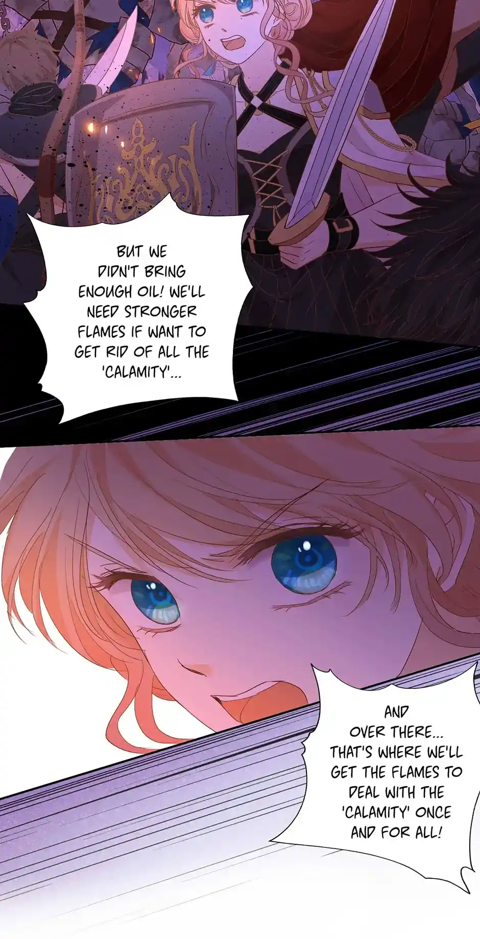 The Song Of Theodor Chapter 138