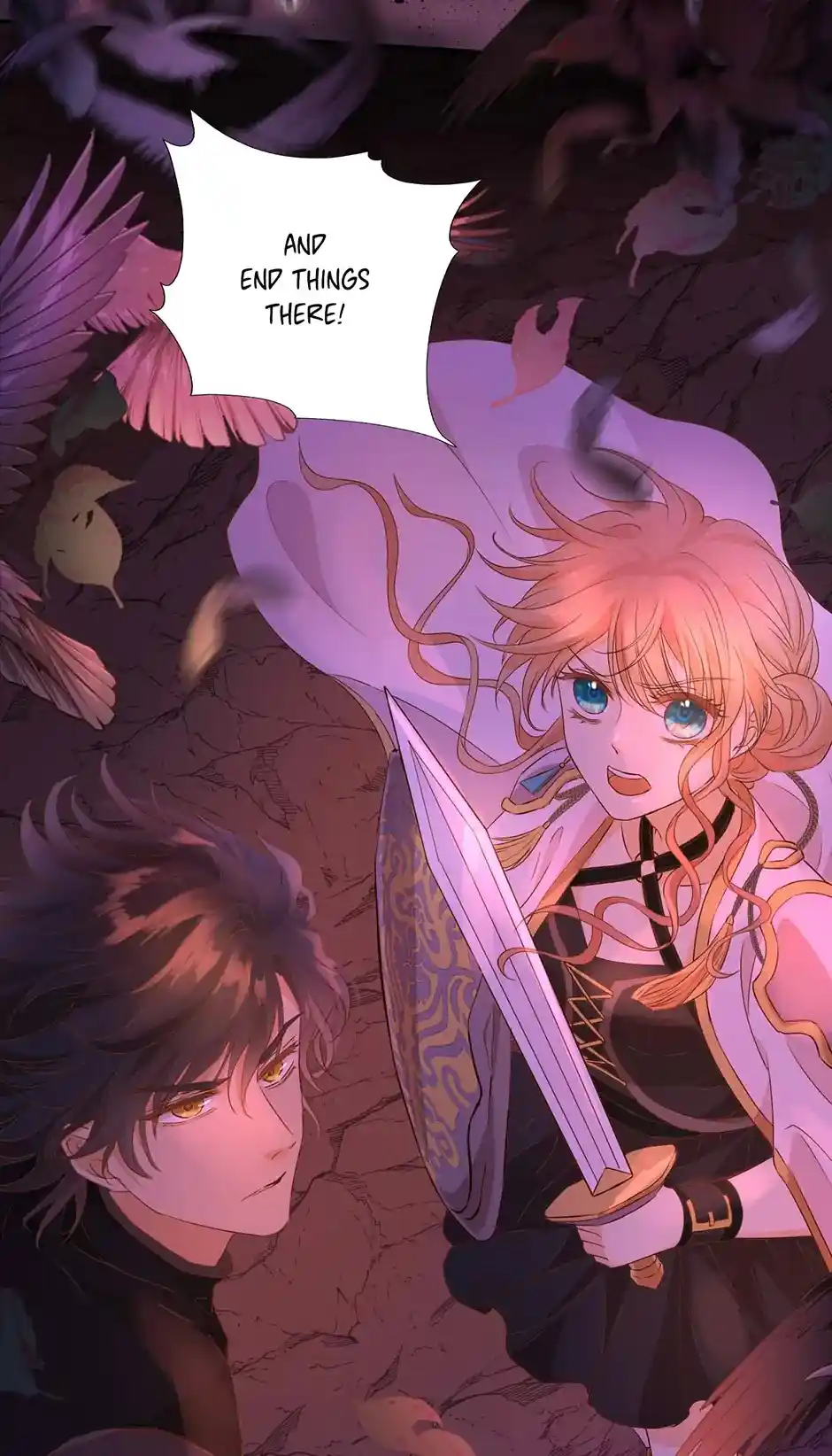 The Song Of Theodor Chapter 138