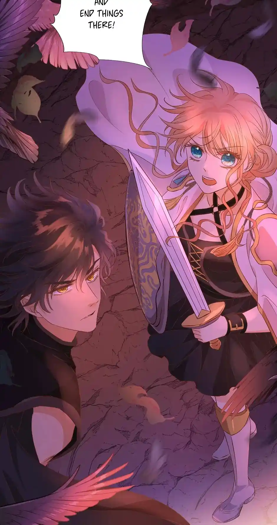 The Song Of Theodor Chapter 139