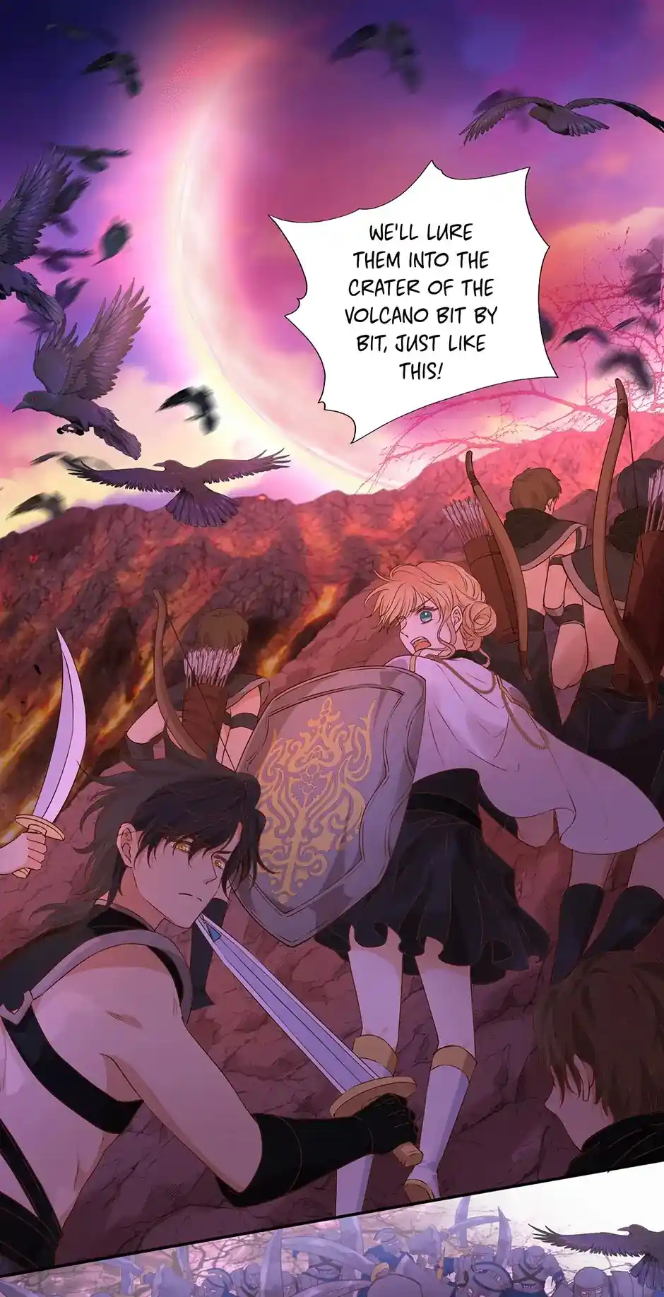 The Song Of Theodor Chapter 139