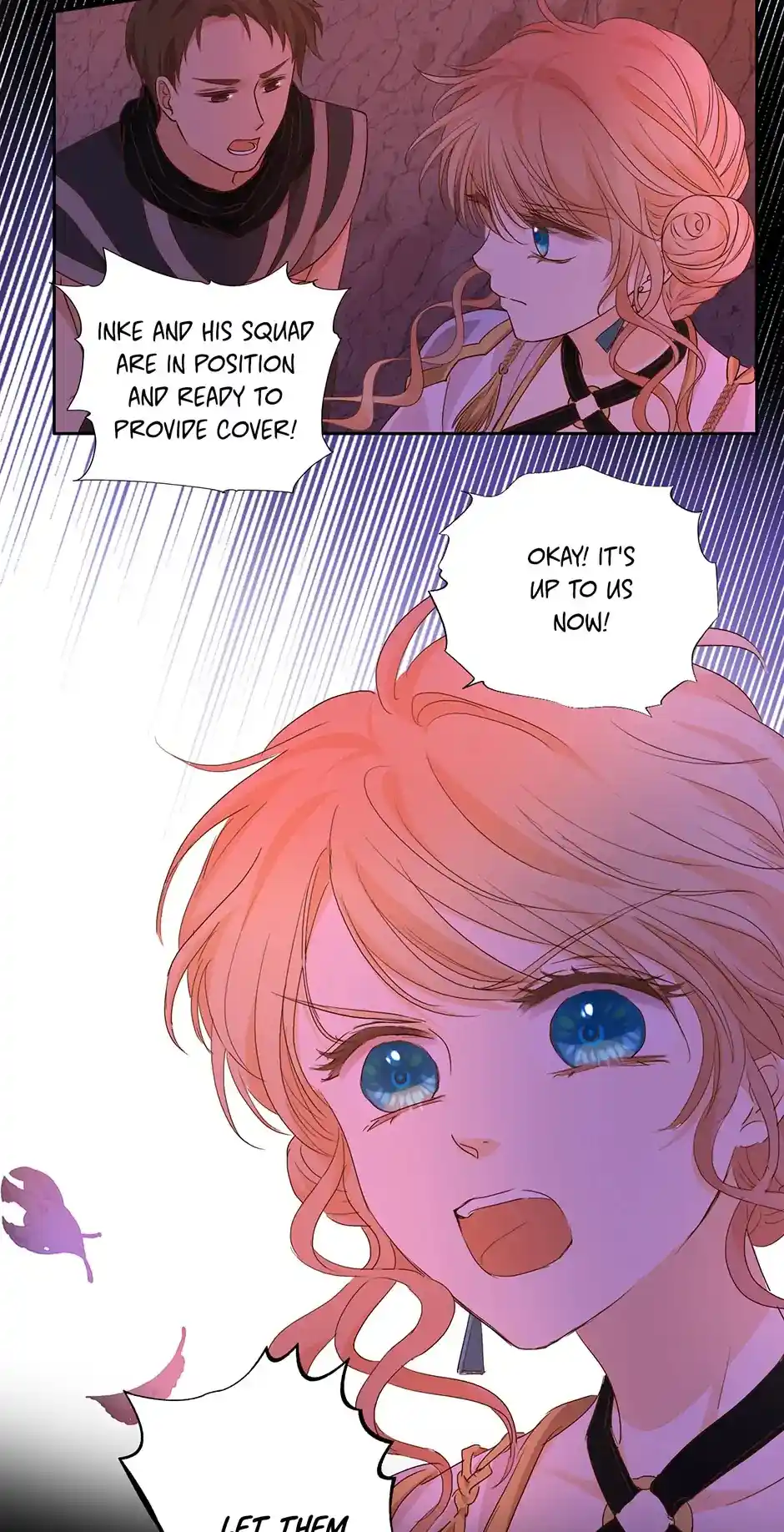 The Song Of Theodor Chapter 139