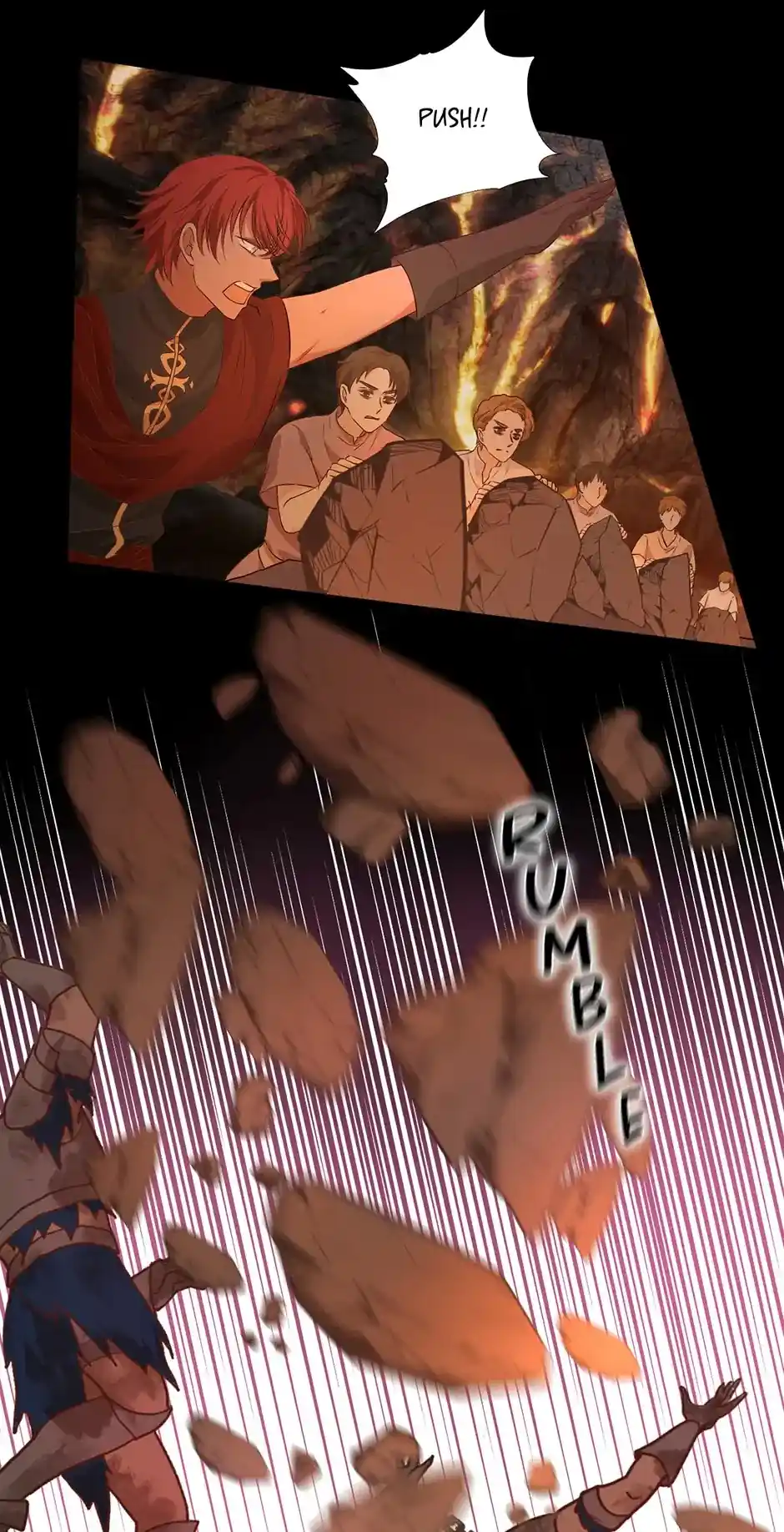 The Song Of Theodor Chapter 139