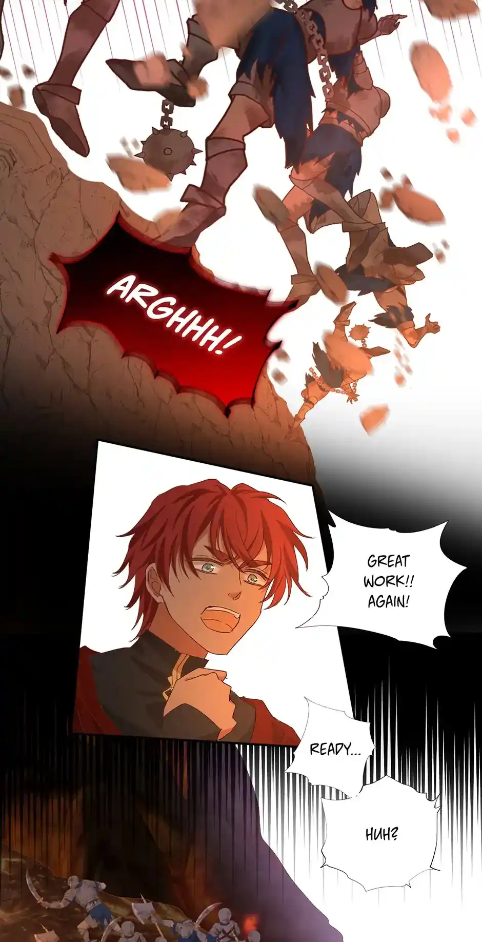 The Song Of Theodor Chapter 139