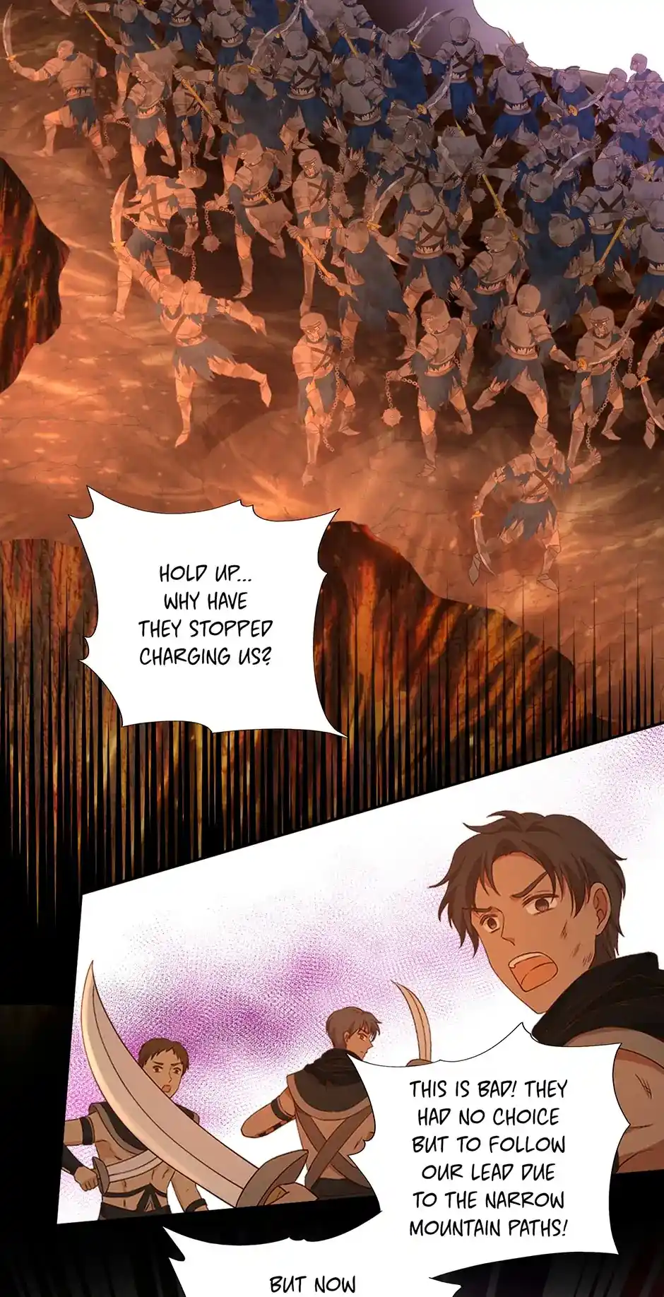 The Song Of Theodor Chapter 139