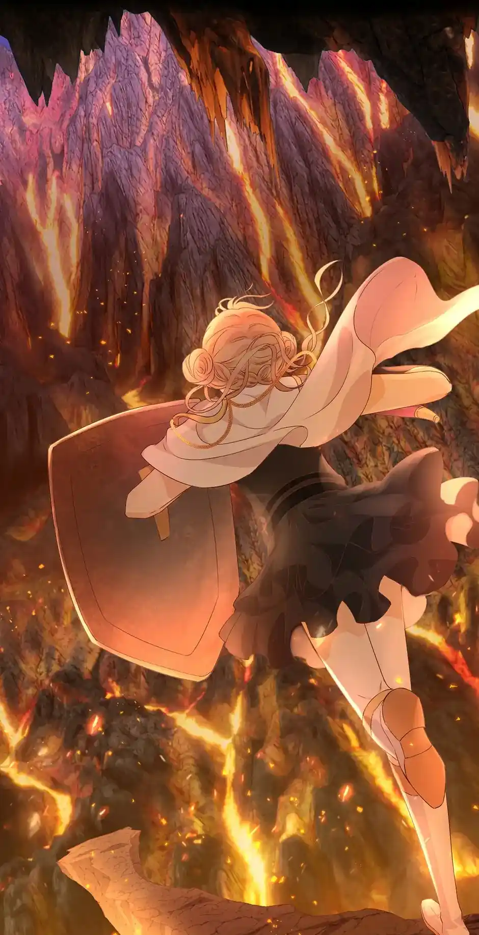 The Song Of Theodor Chapter 139