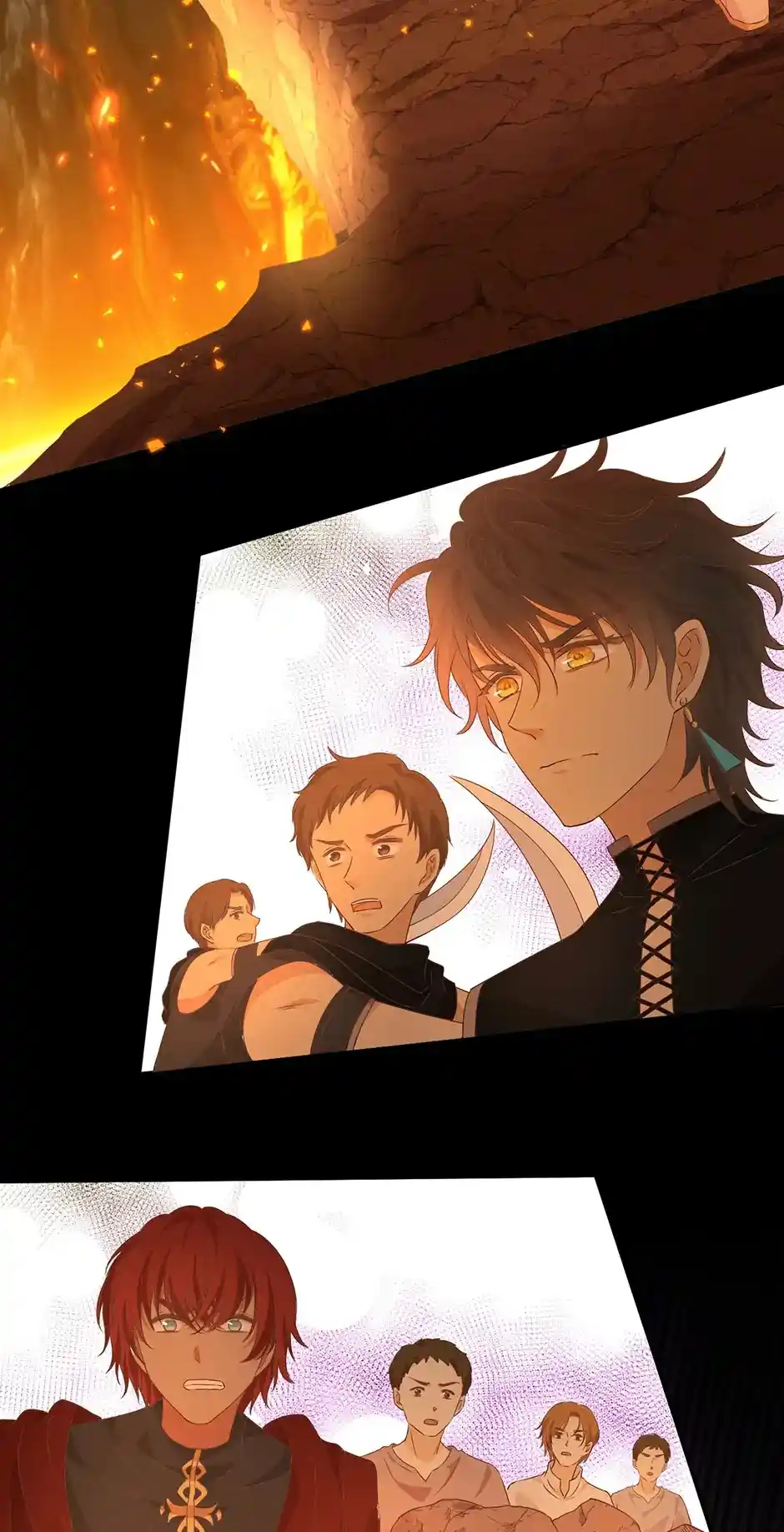 The Song Of Theodor Chapter 139