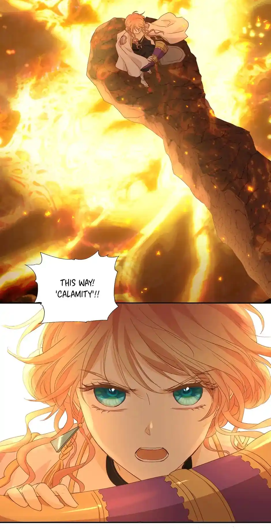 The Song Of Theodor Chapter 139