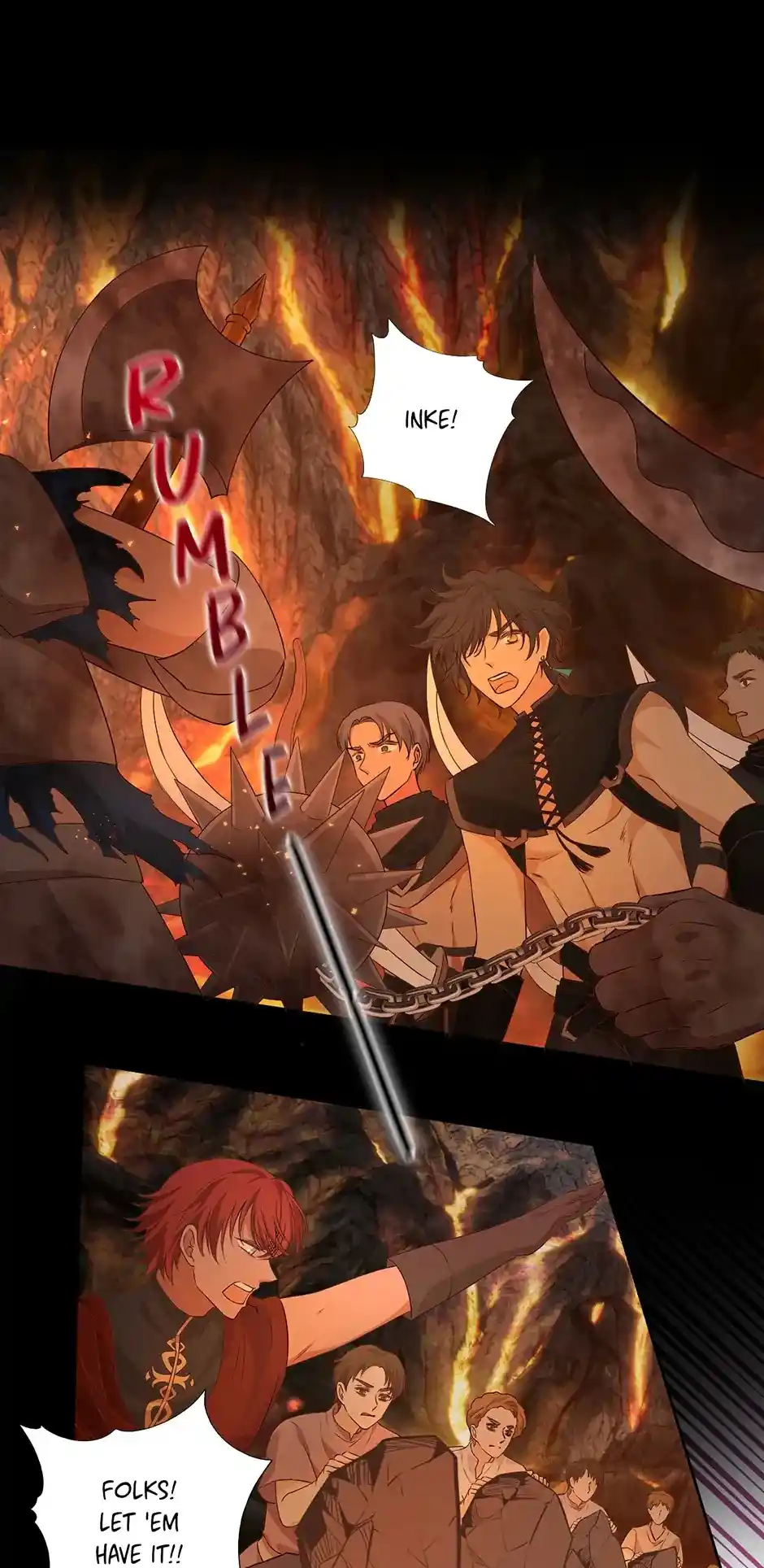 The Song Of Theodor Chapter 139