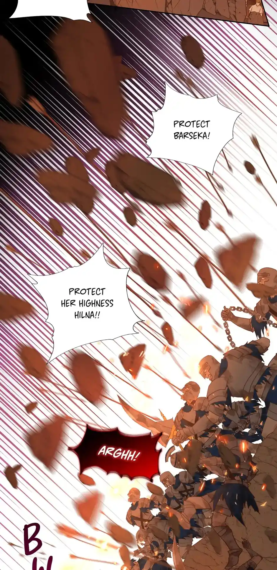 The Song Of Theodor Chapter 139