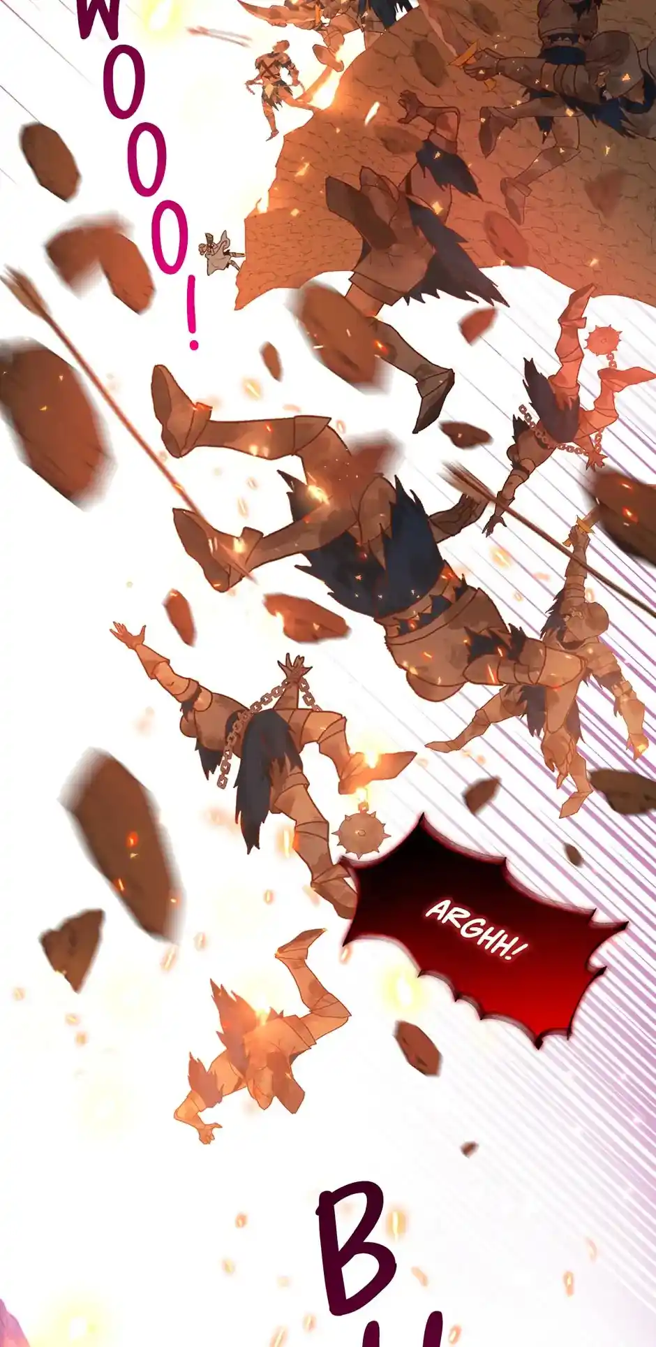 The Song Of Theodor Chapter 139