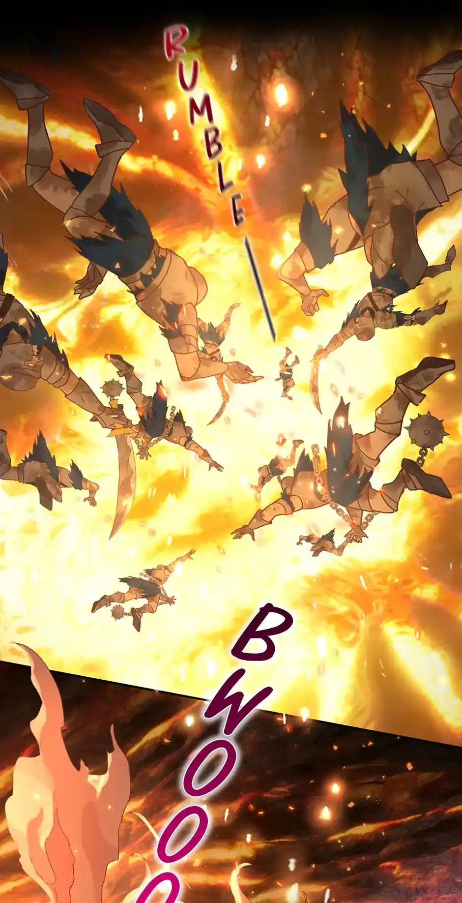 The Song Of Theodor Chapter 139