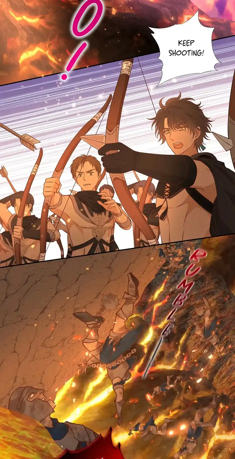 The Song Of Theodor Chapter 139