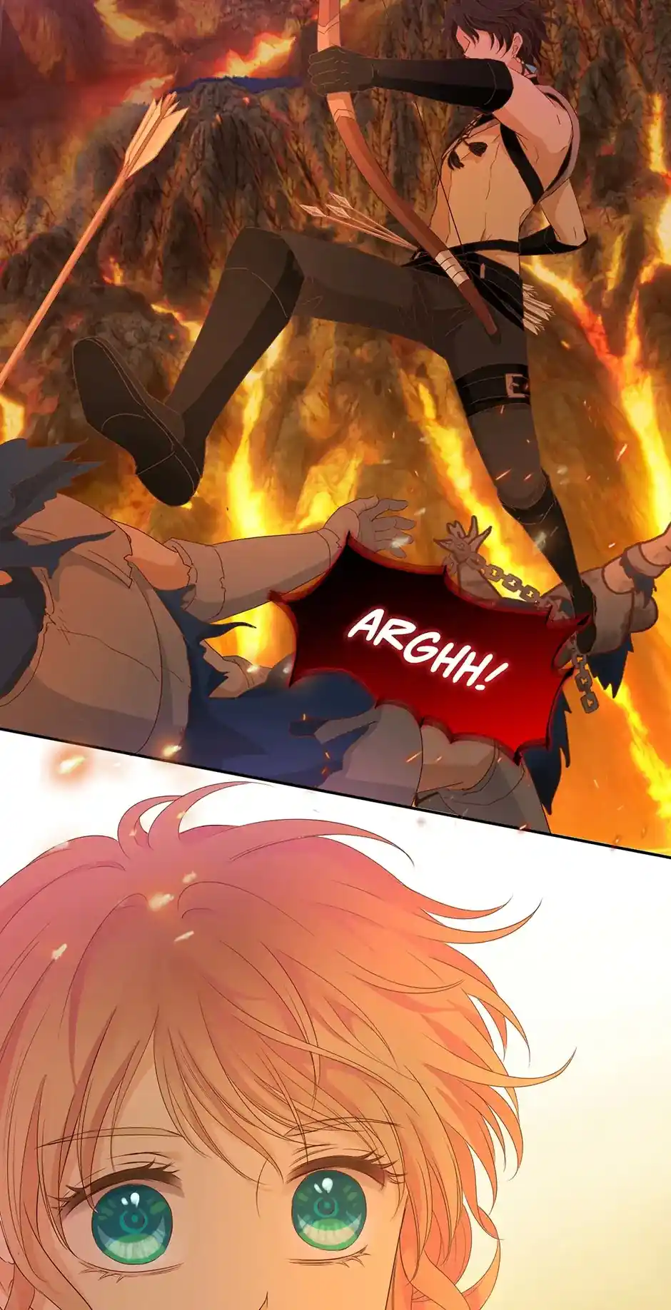 The Song Of Theodor Chapter 139