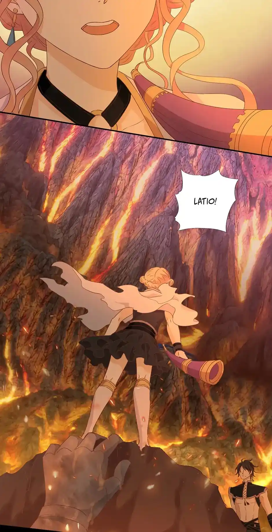 The Song Of Theodor Chapter 139