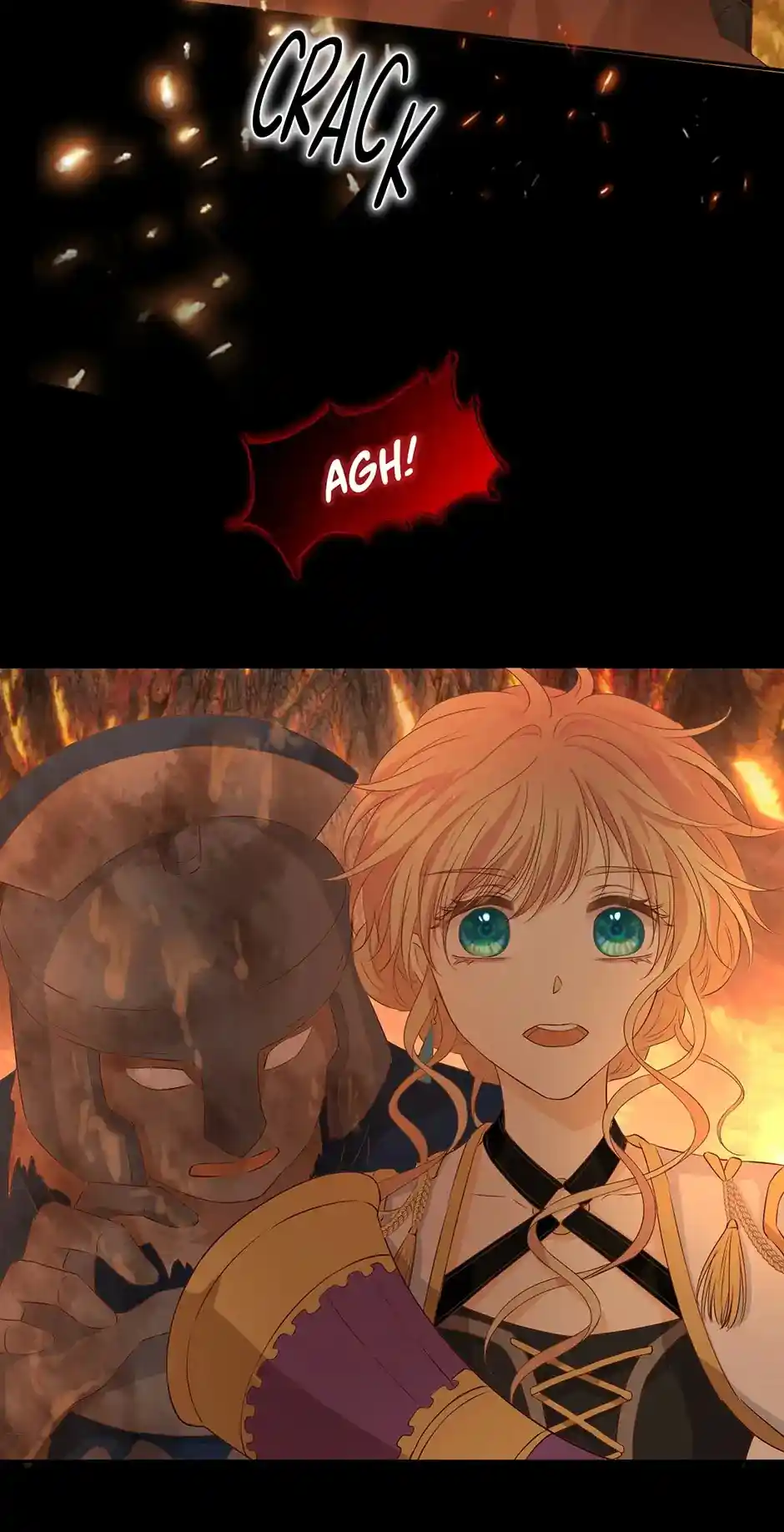 The Song Of Theodor Chapter 139