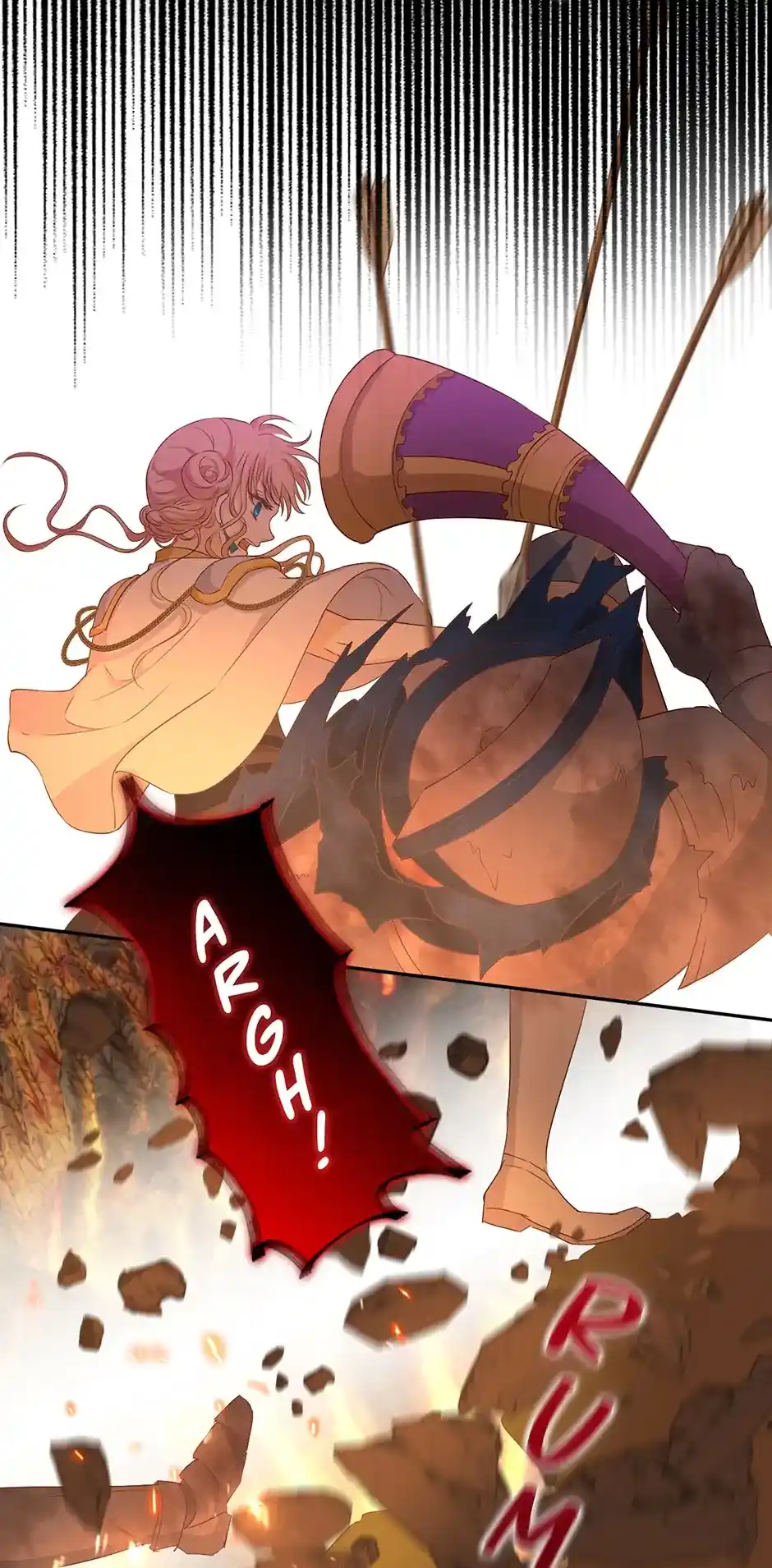 The Song Of Theodor Chapter 139