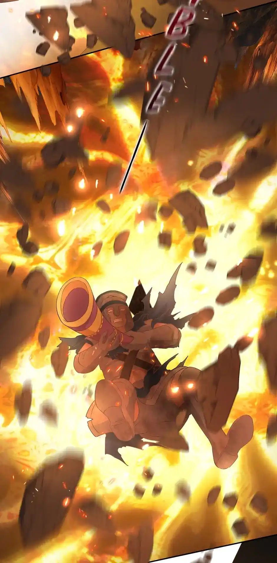 The Song Of Theodor Chapter 139